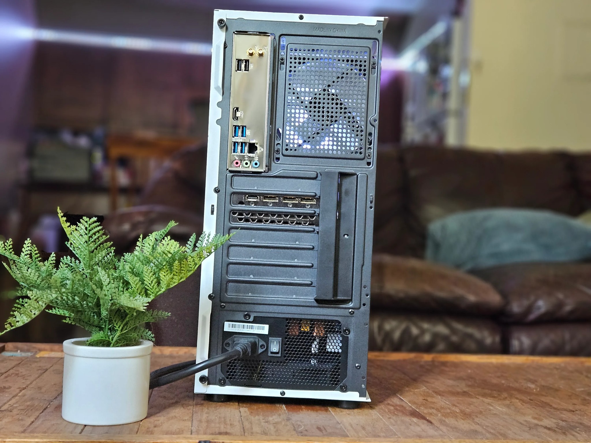 Copy of Ryzen 5 3600 RTX 2070Super Gaming PC