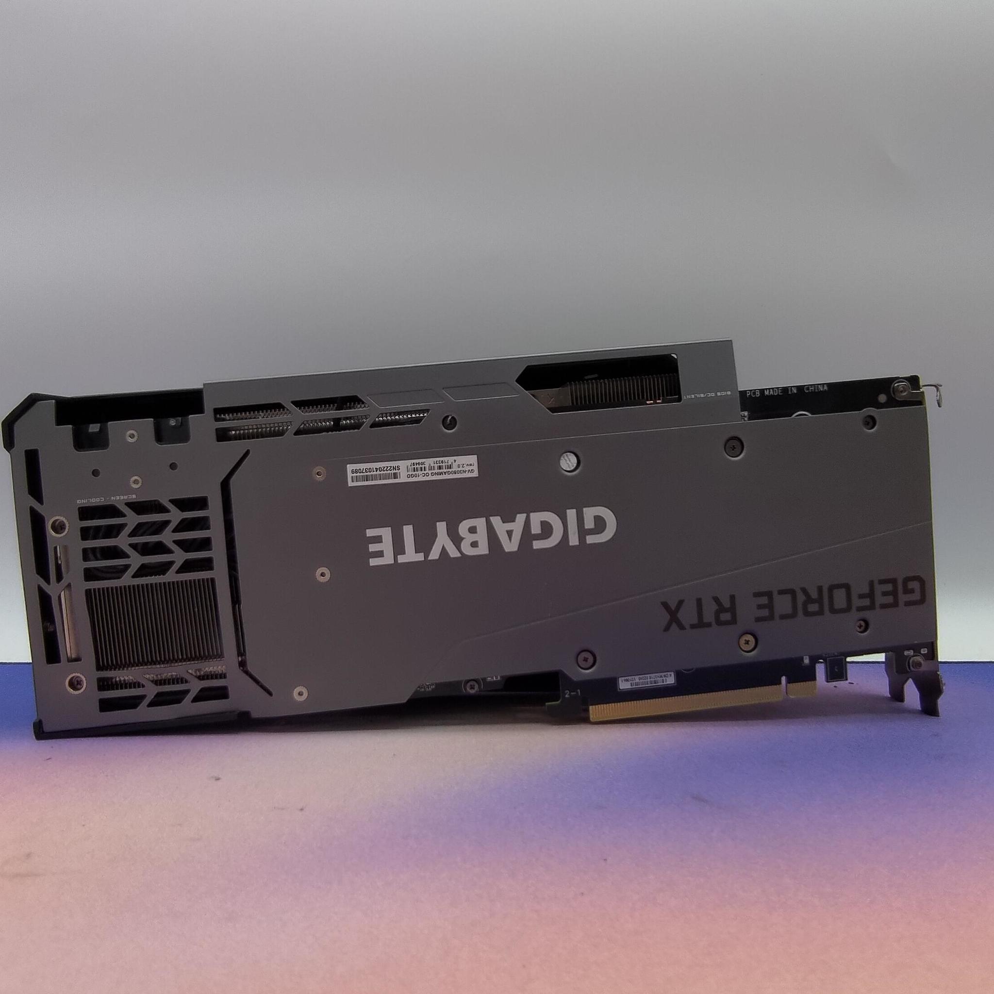 Gigabyte Gaming OC RTX 3080 (12GB)
