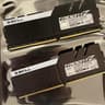 DDR4 16Gb 3600Mhz G.Skill Trident Z