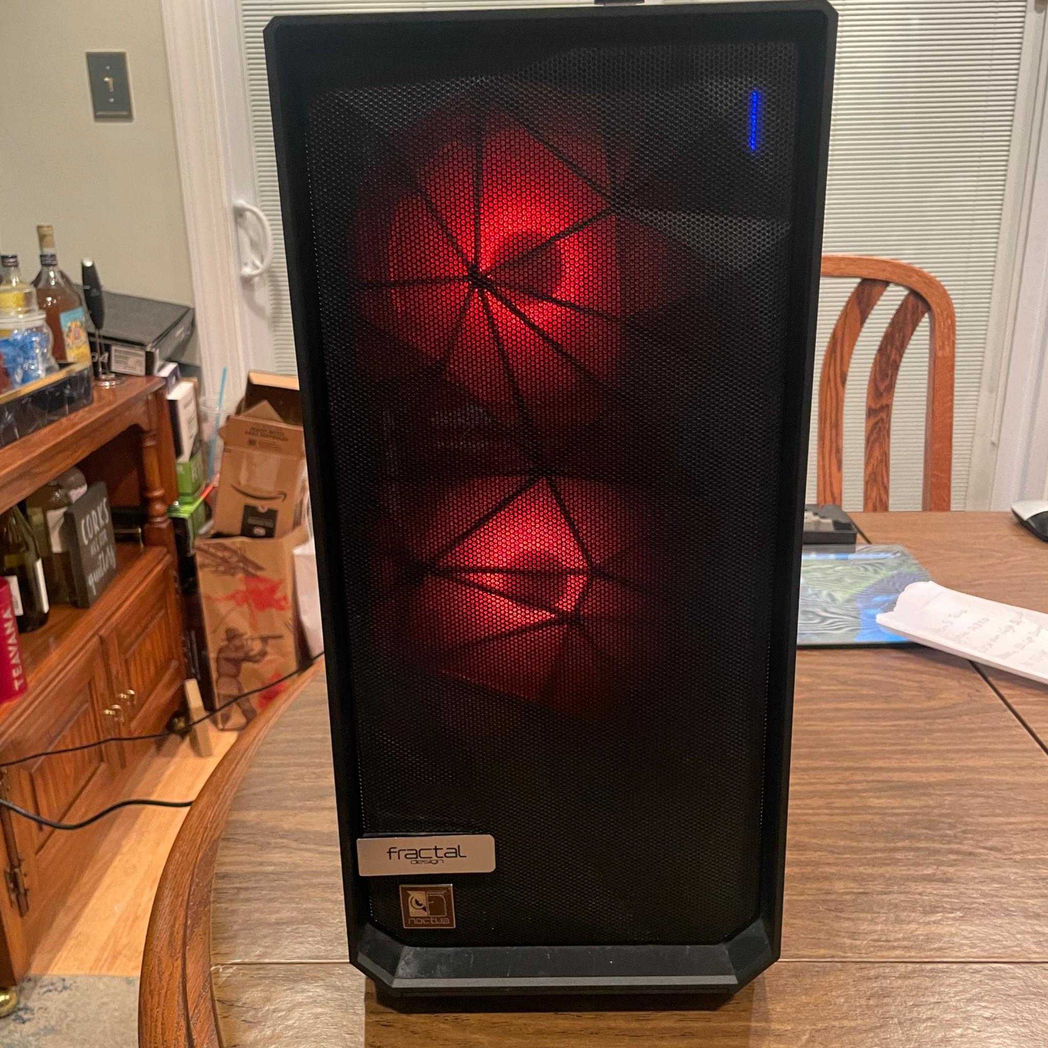 “High-Performance Gaming PC at a Budget-Friendly Price – Available Now!”