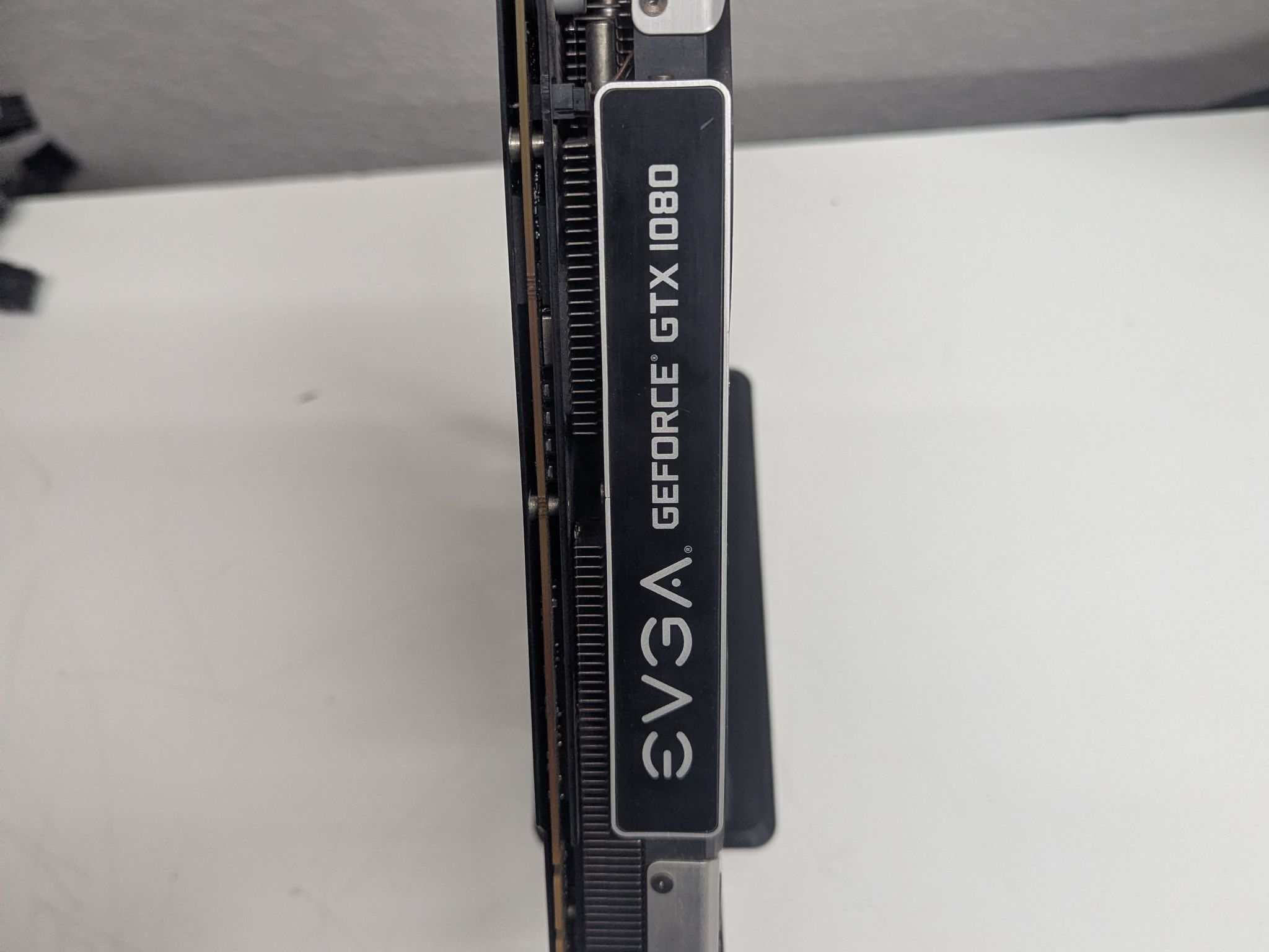 ⚡ EVGA GeForce GTX 1080 SC/2 8GB | High-End Pascal Classic