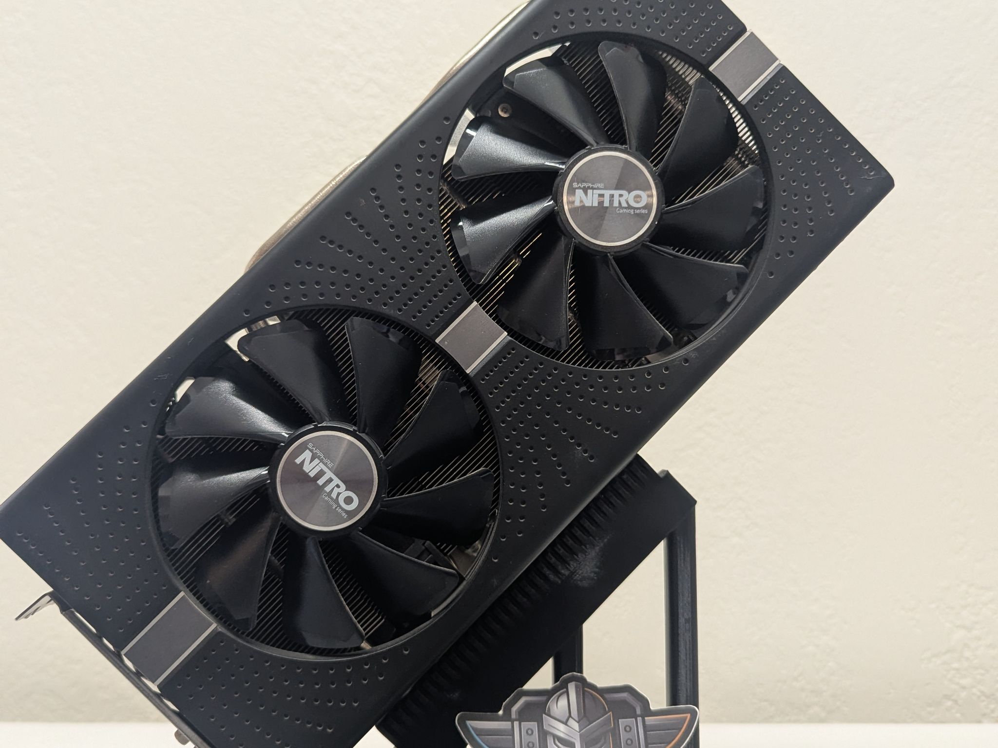 💎 RX 580 4GB | Sapphire NITRO+ Radeon RX 580