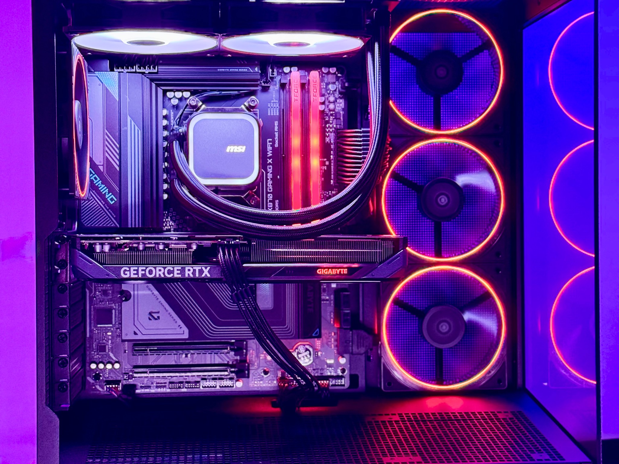 Shook PC Fast Fella 💨 5060 TI 16GB | Ryzen 9600X | 16GB DDR5 RAM 6000 | 1TB SSD NVMe GEN4 | WiFi7