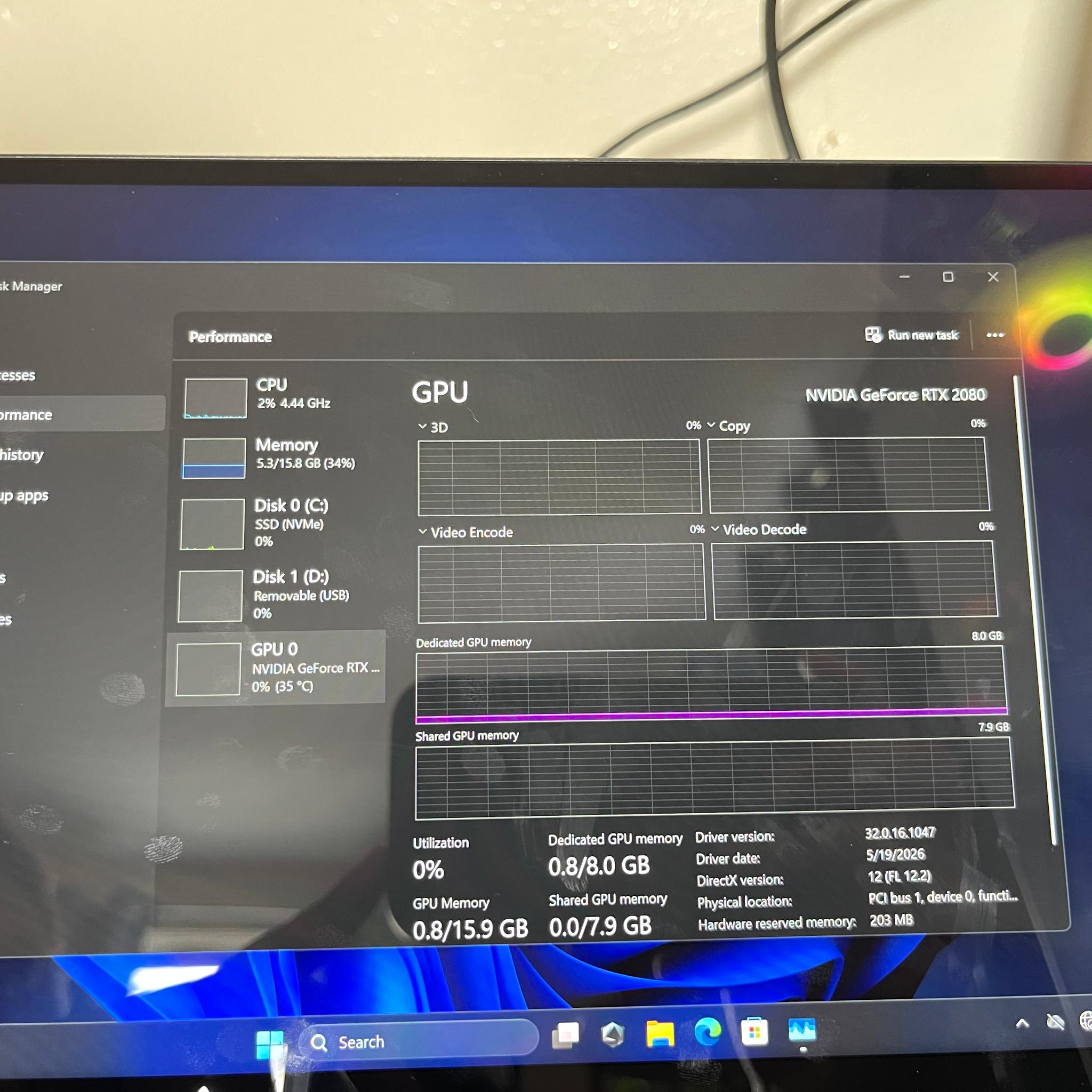 🌟Gaming PC/ RTX 2080/ Ryzen 7 5700/ 16Gb RAM/ 1Tb/ Liquid cooled.🌟