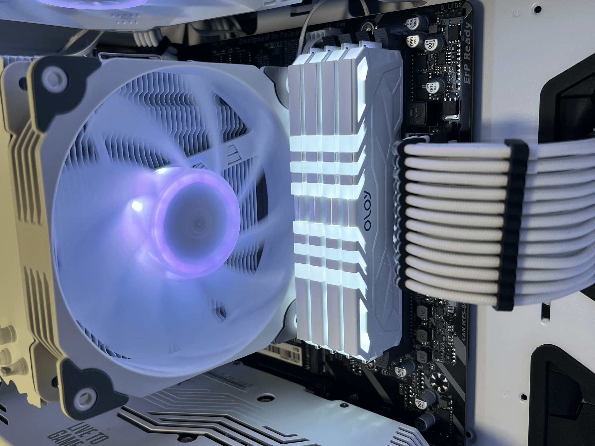 Ryzen 5 5600X | RTX 3070 Gaming PC
