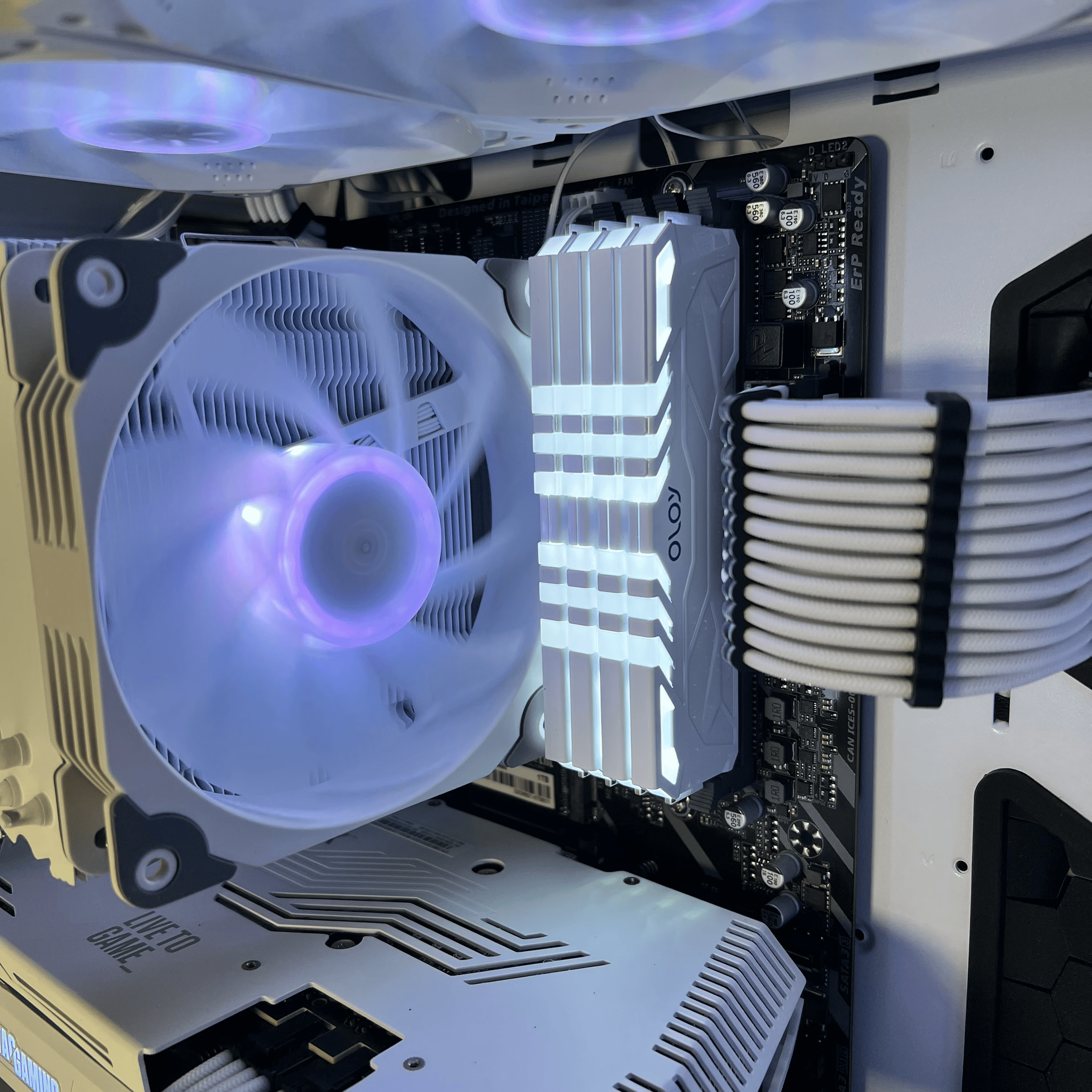 Ryzen 5 5600X | RTX 3070 Gaming PC