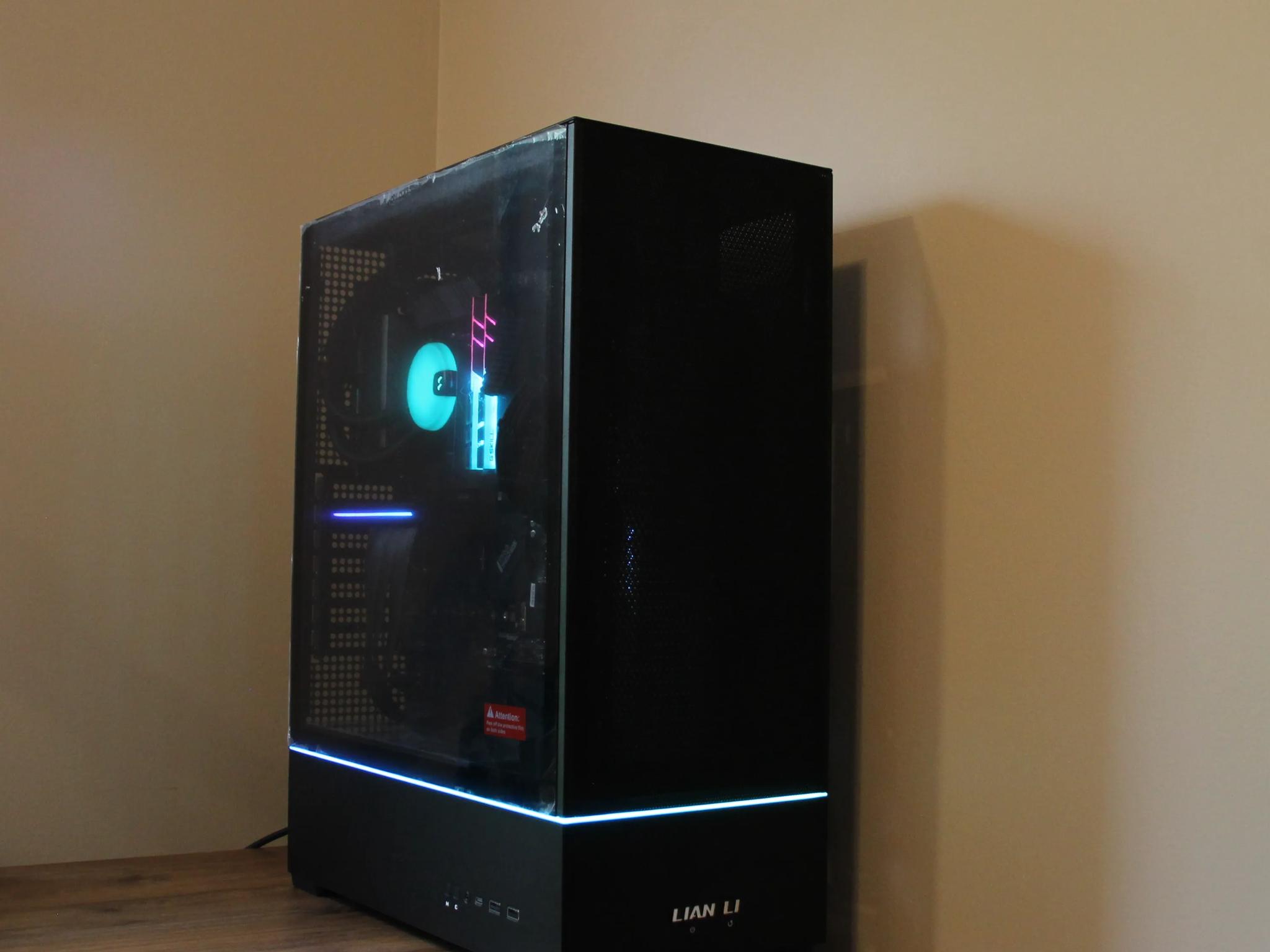 Entry level beast | RTX 2080 Super | 14th gen i5 | 32gb RAM | 1TB SSD