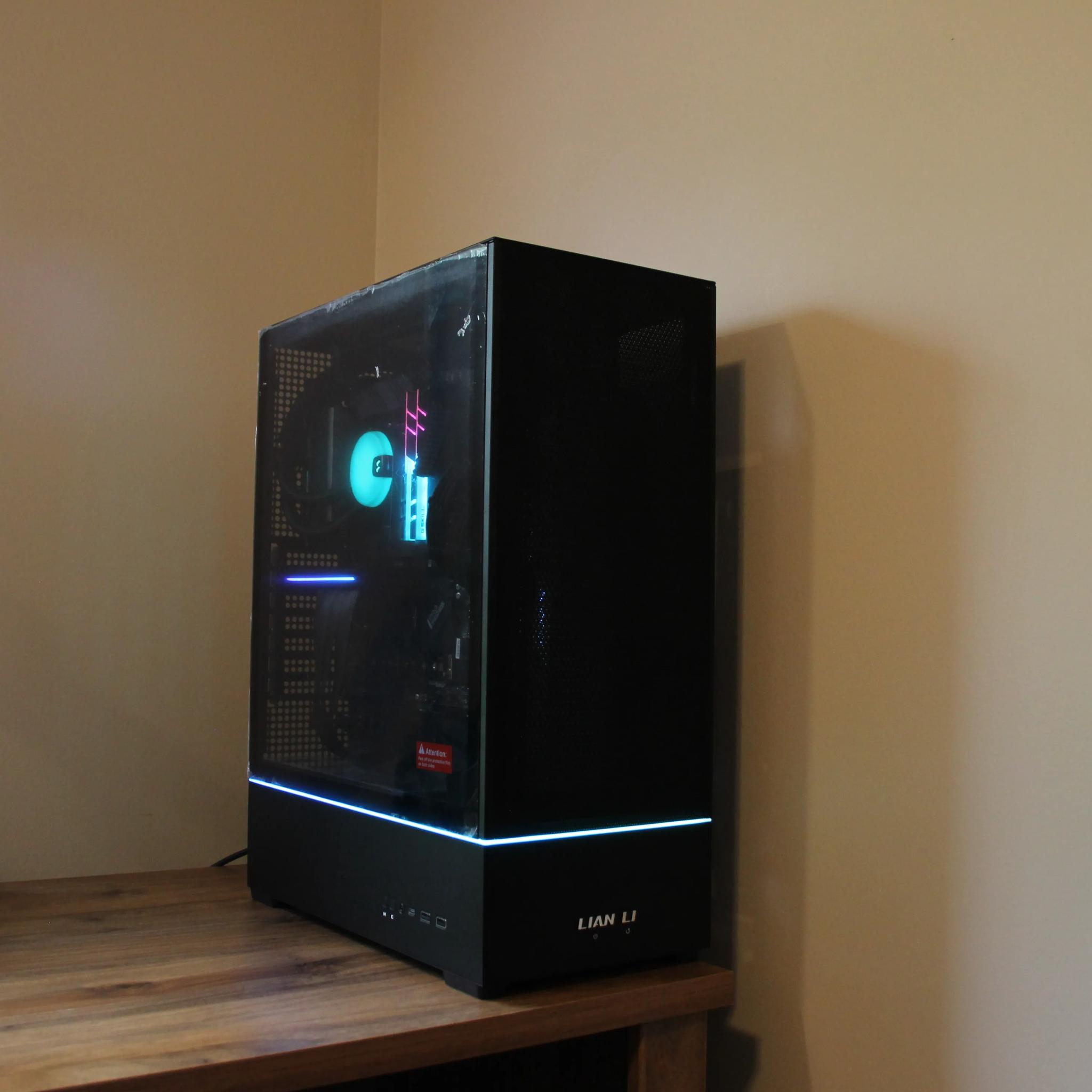 Entry level beast | RTX 2080 Super | 14th gen i5 | 32gb RAM | 1TB SSD