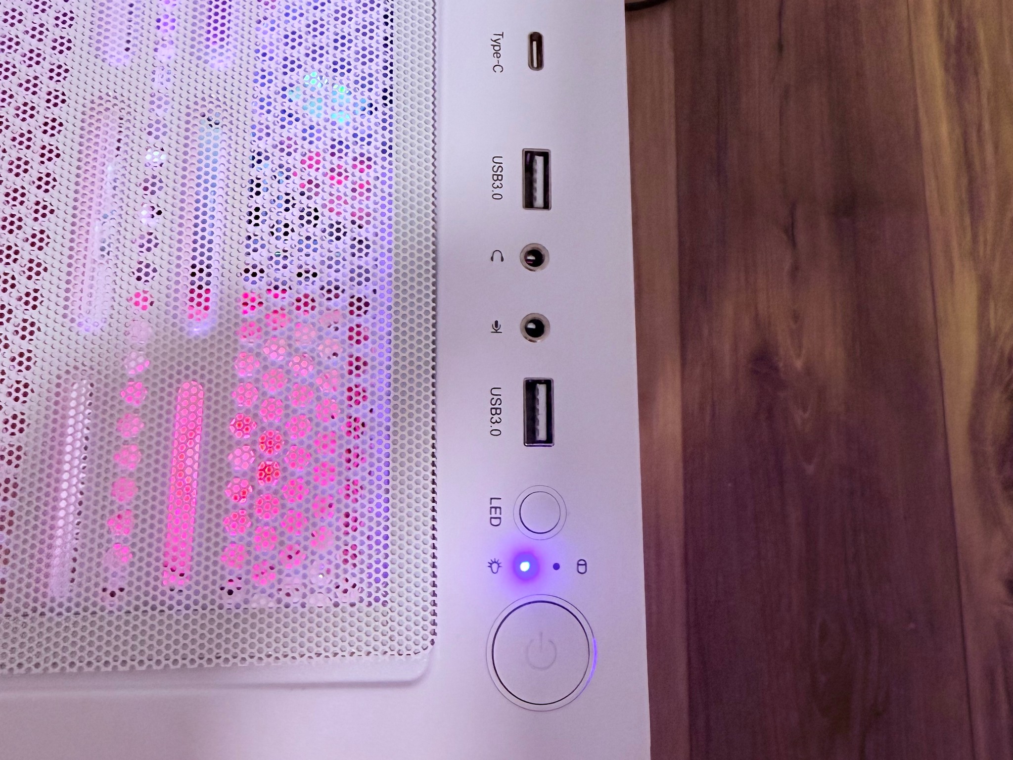 ❄️"Arctic Whisper"❄️| 1080/1440p Gaming | Intel i7 12700K | RTX 3070 | 32GB RAM | 512GB Storage