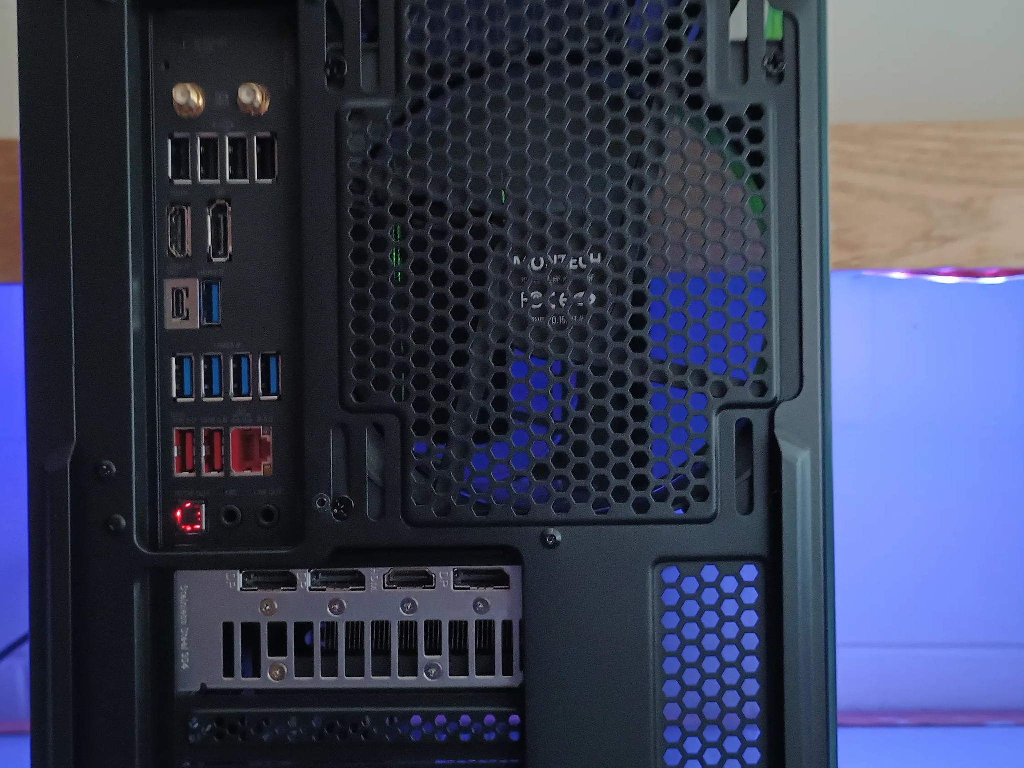 "LEVIATHAN" Enthusiast Gaming PC | AM5 CPU | & | 7000 Series GPU | 32GB DDR5