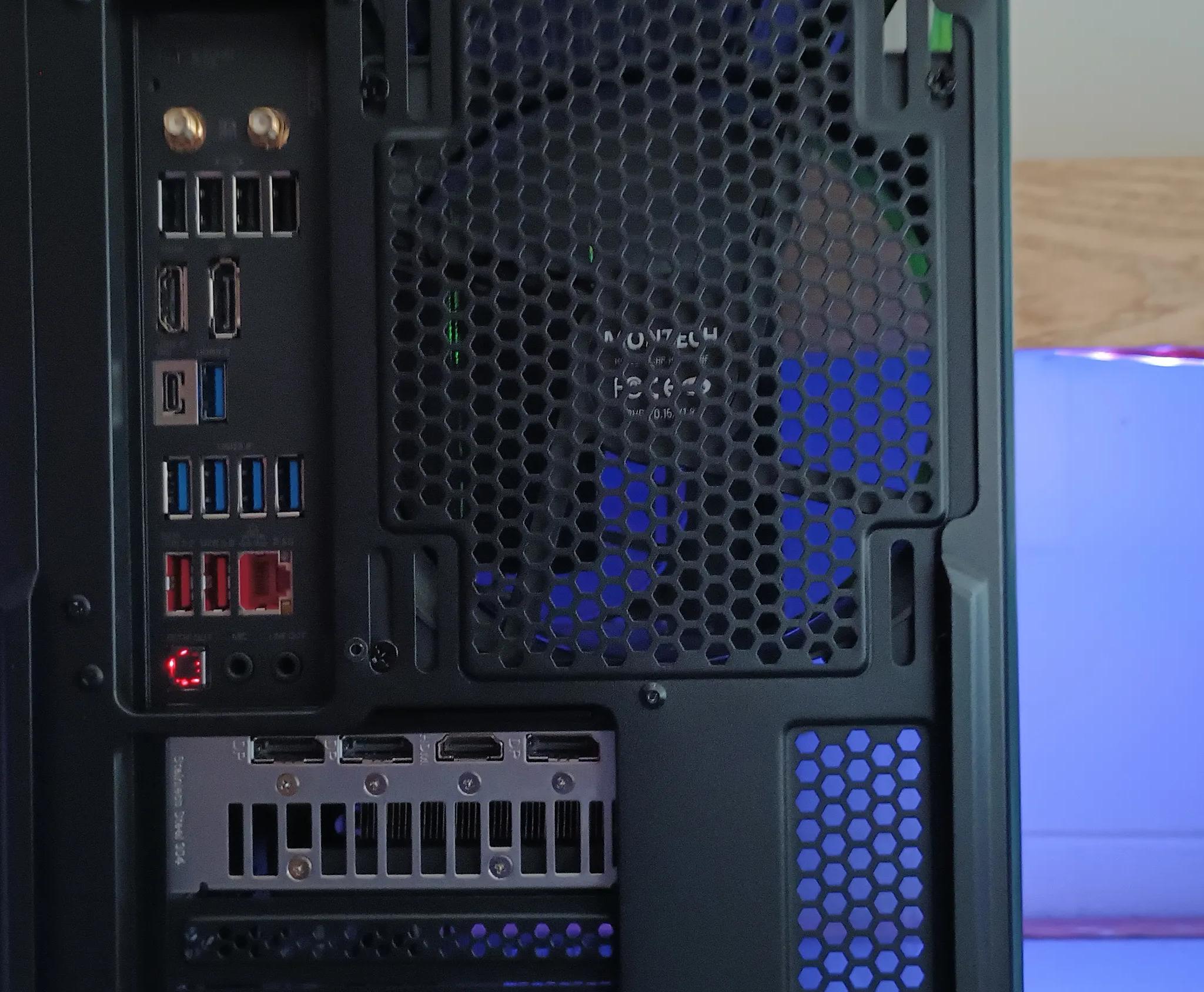 "LEVIATHAN" Enthusiast Gaming PC | AM5 CPU | & | 7000 Series GPU | 32GB DDR5