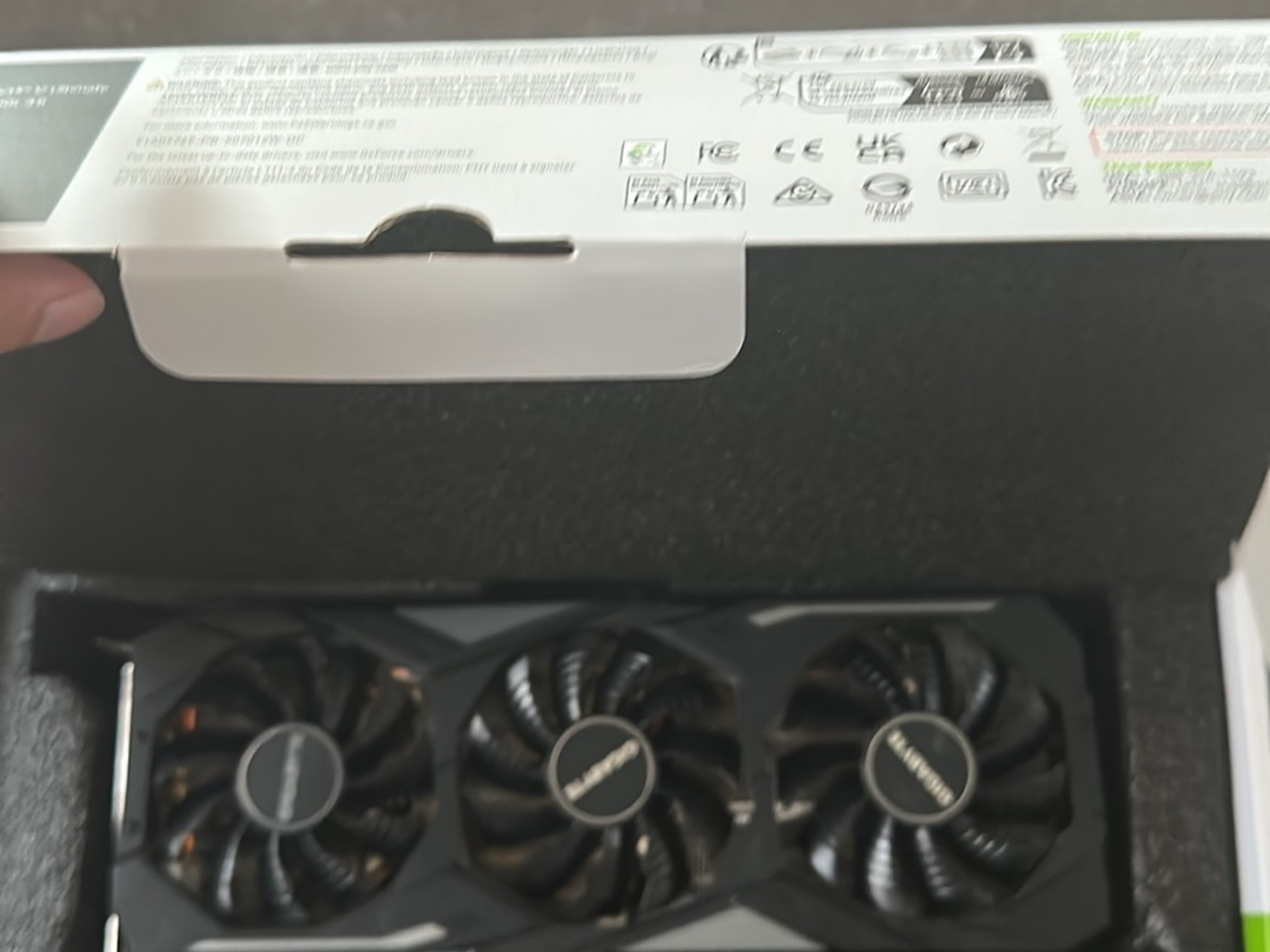 RTX 2080 Super Gigabyte OC