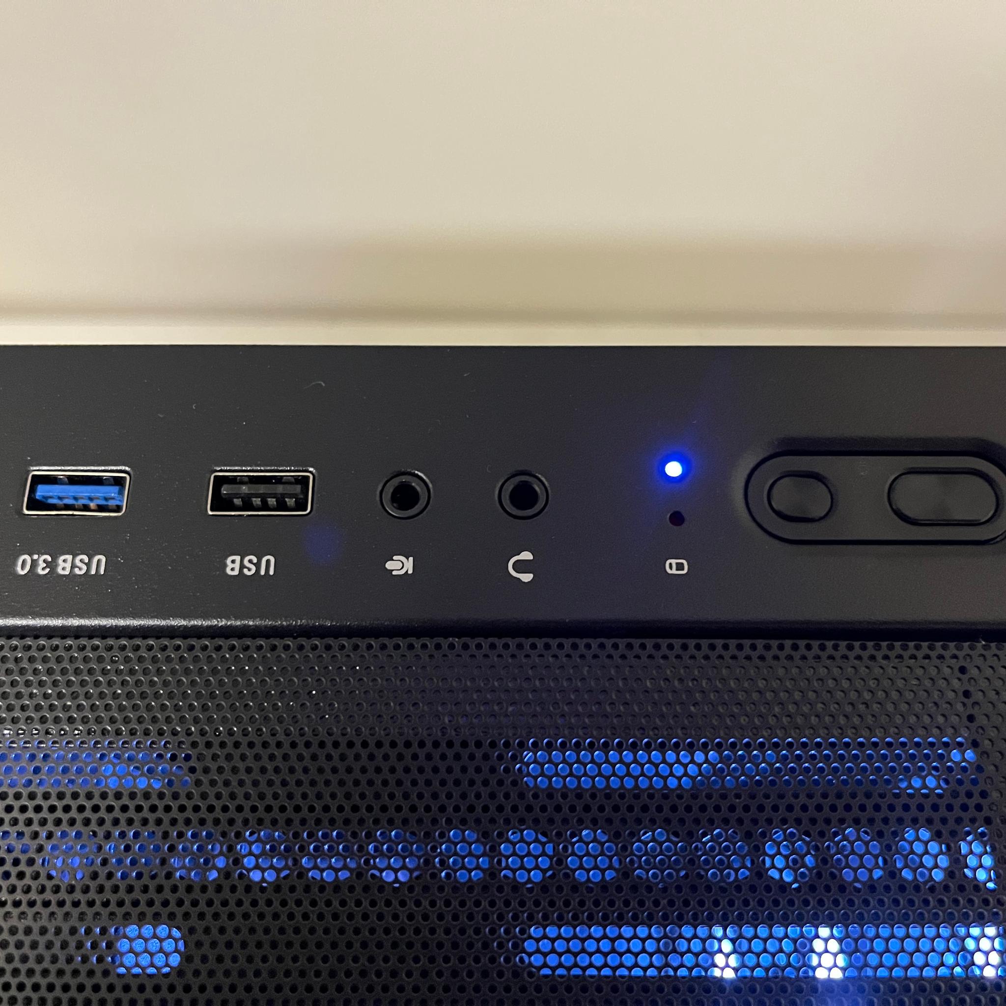 Gaming PC | Ryzen 7 5800X | RTX 3070 TI