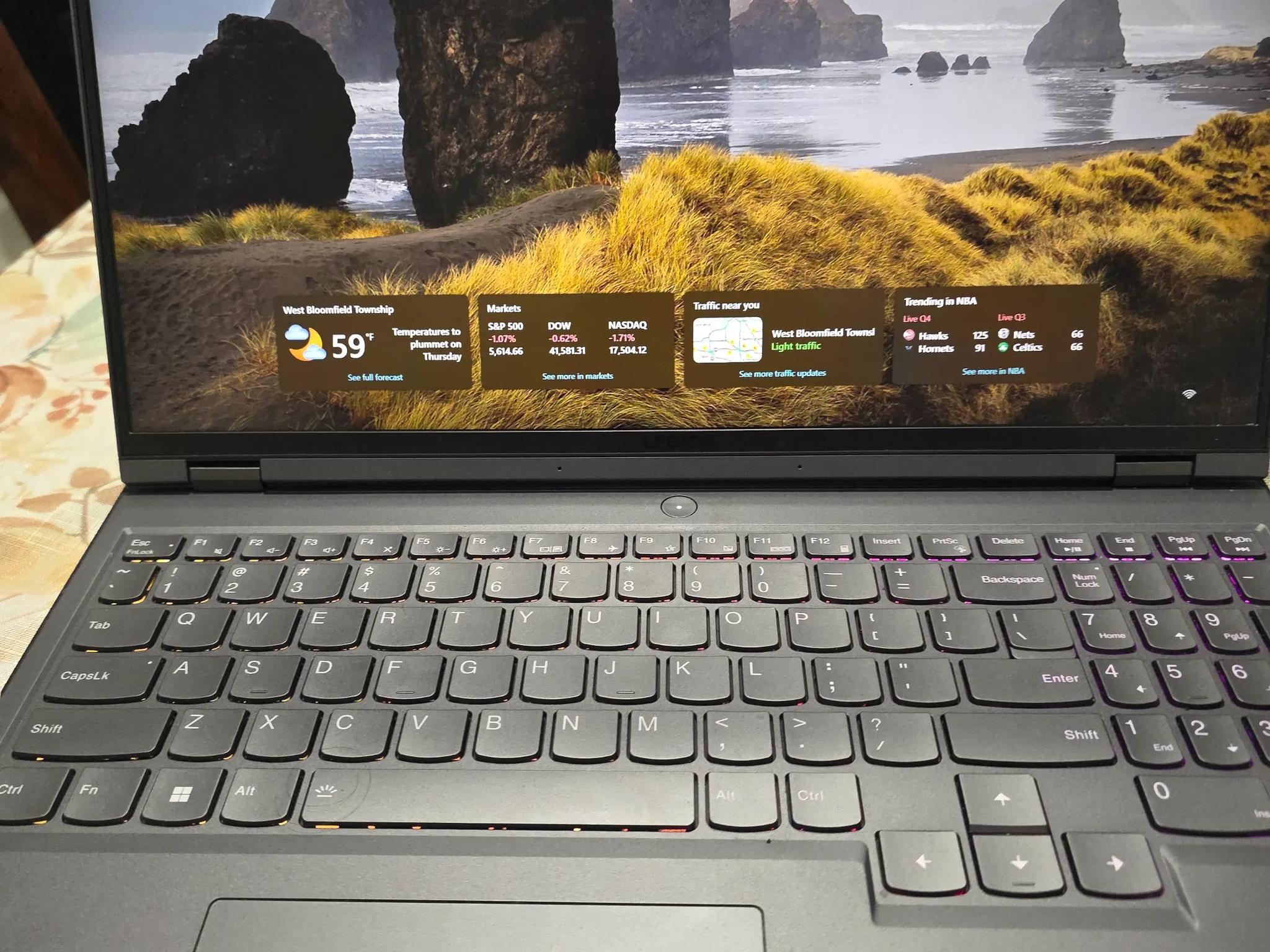 Lenovo legion 5 pro