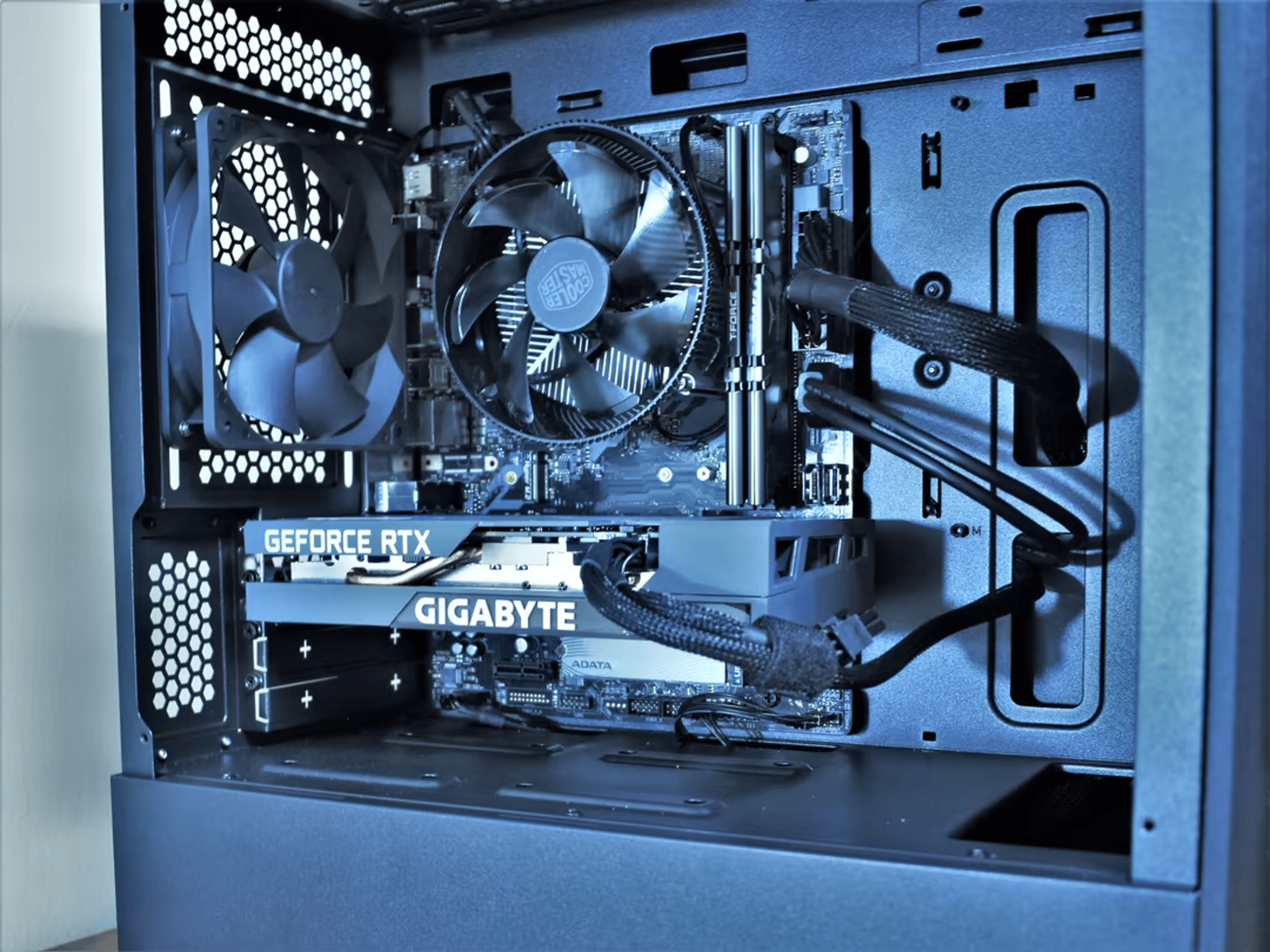Brand New!! Intel 10th gen and RTX 3050
