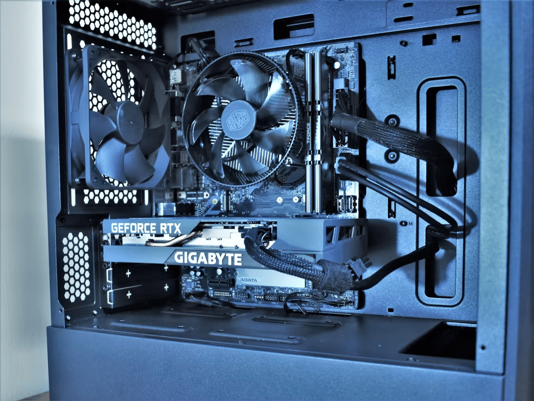 Brand New!! Intel 10th gen and RTX 3050