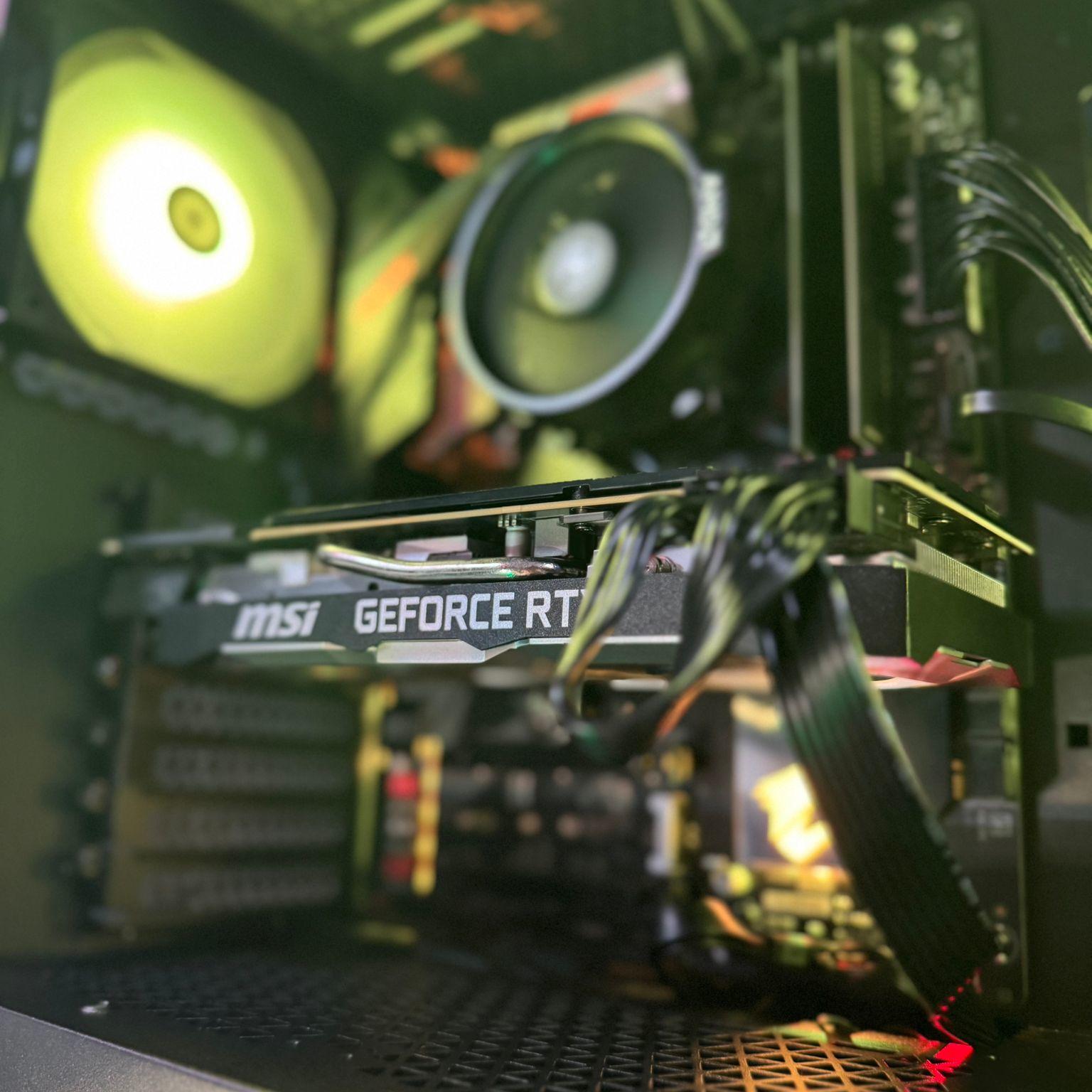 💥Gaming PC💥 [RTX 2070 Super][Ryzen 7 3700X][1TB SSD]