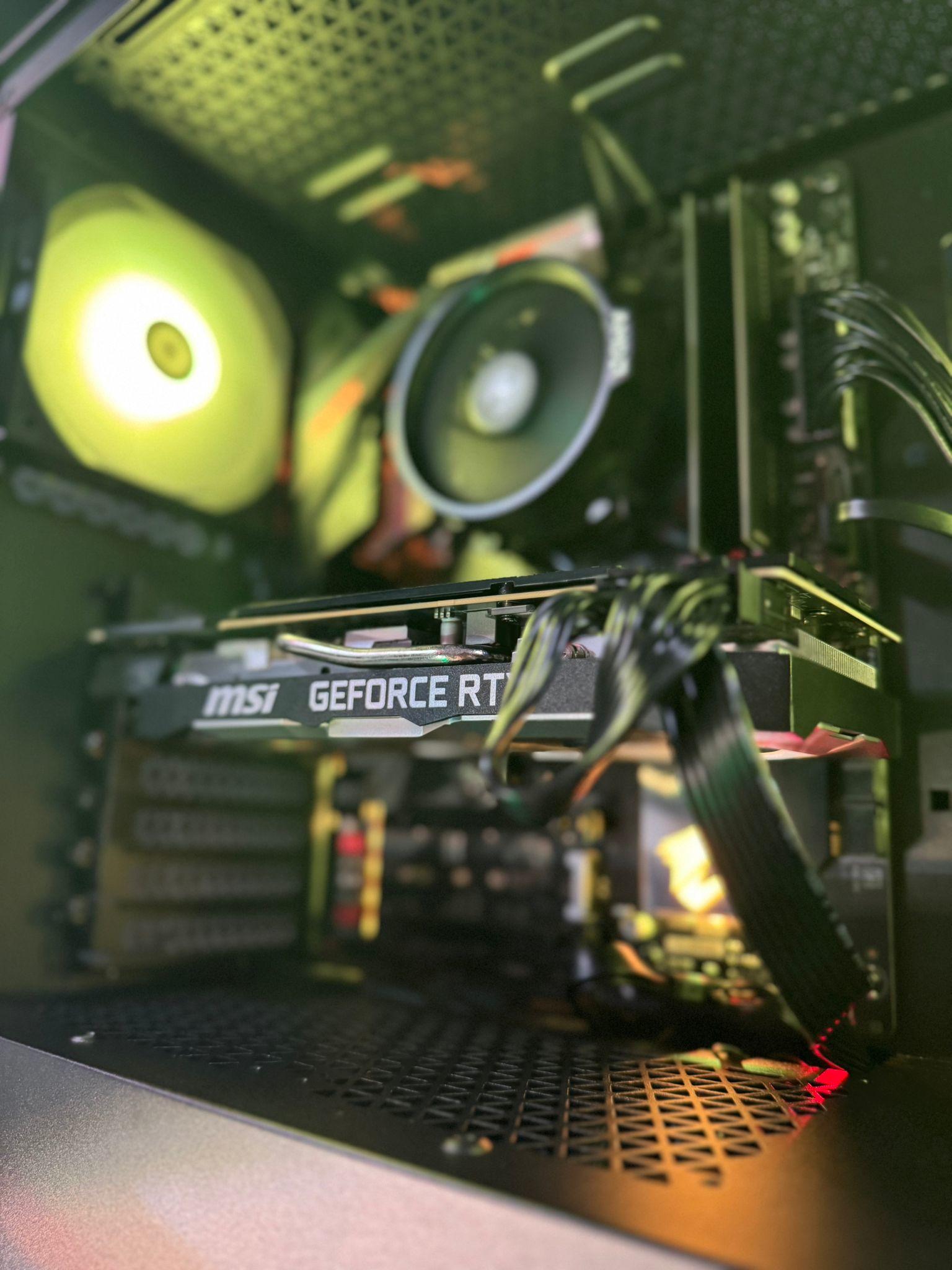 💥Gaming PC💥 [RTX 2070 Super][Ryzen 7 3700X][1TB SSD]