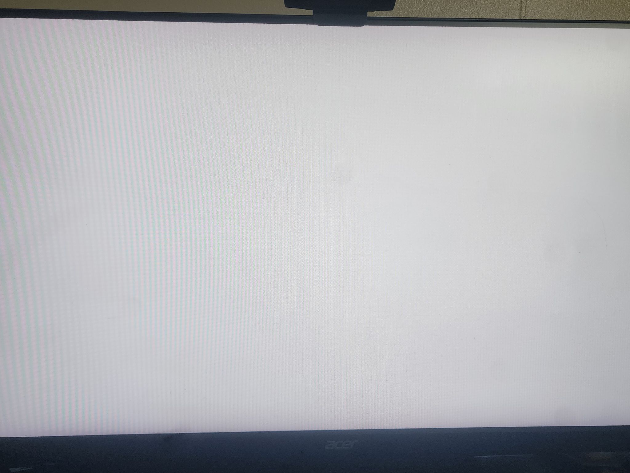 Acer XF273 Full HD LCD Monitor (144 Hz) - 16:9 - Black