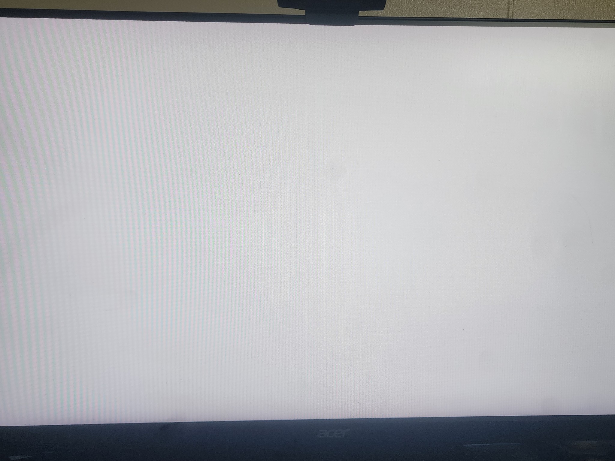 Acer XF273 S 27 Full HD LED LCD Monitor - 16:9 - Black