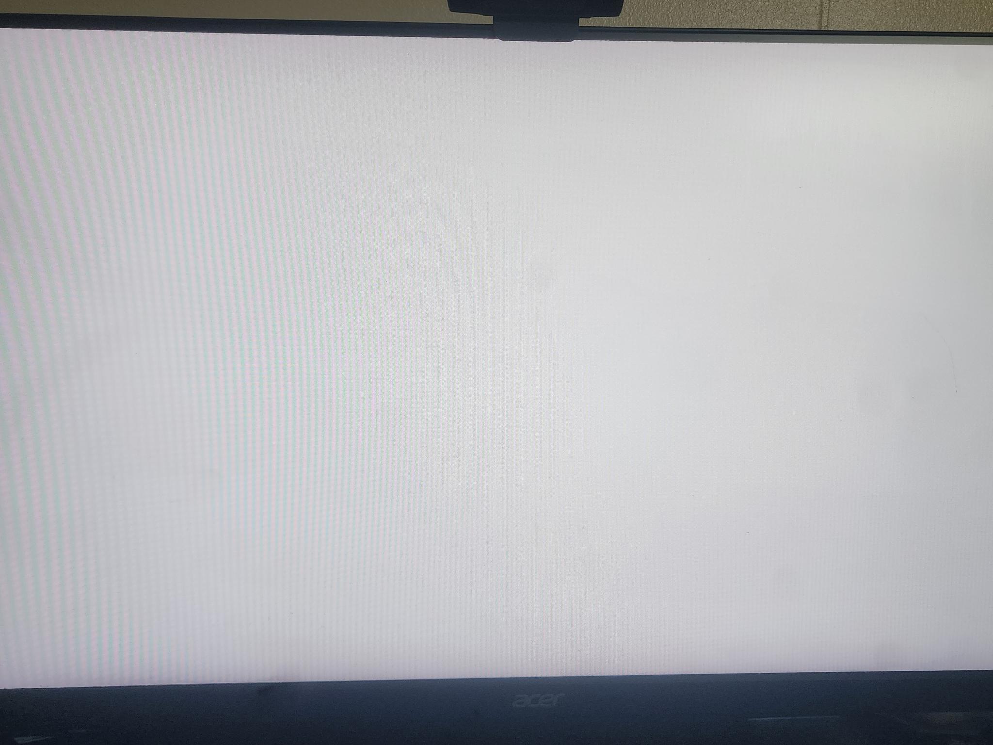 Acer XF273 S 27 Full HD LED LCD Monitor - 16:9 - Black
