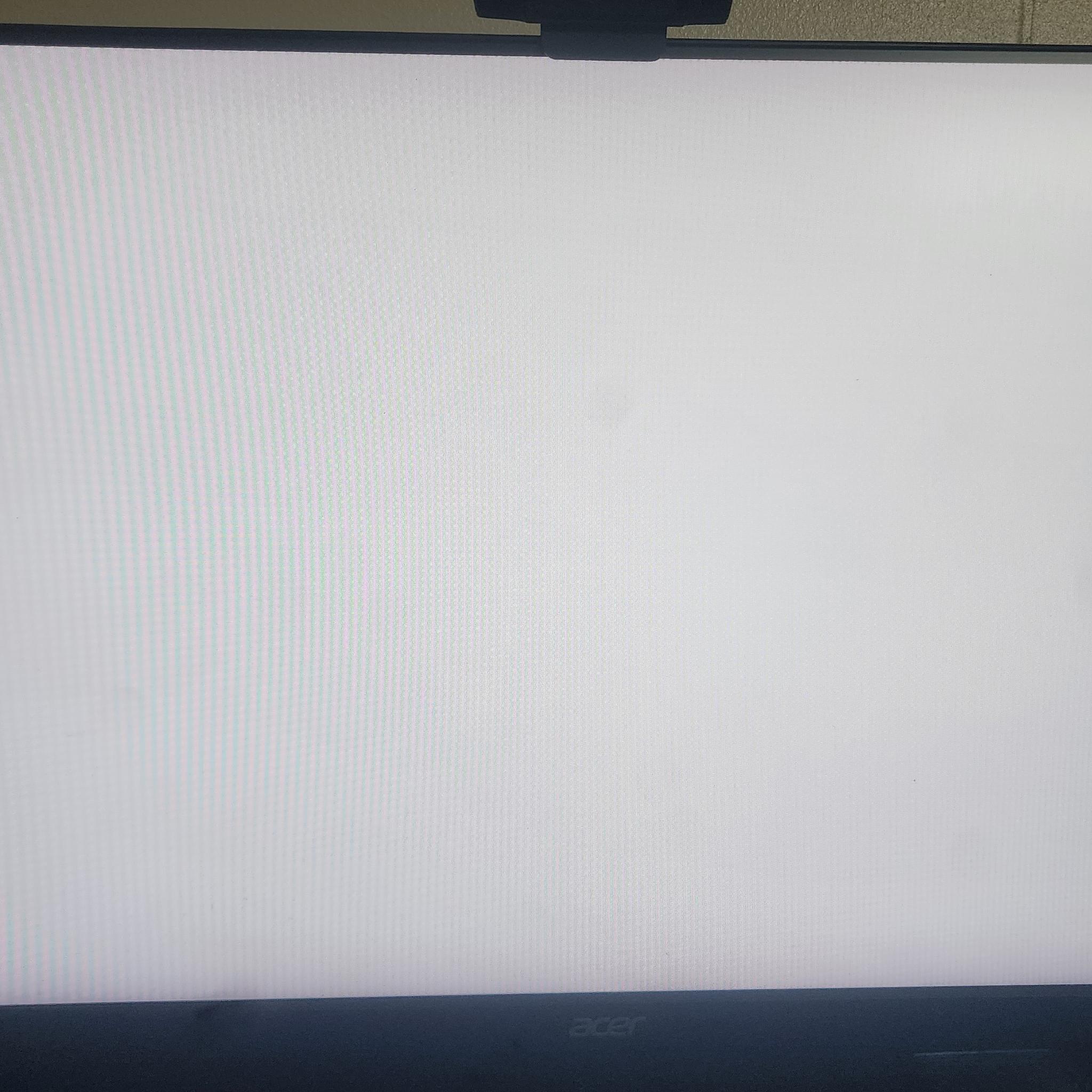 Acer XF273 Full HD LCD Monitor (144 Hz) - 16:9 - Black