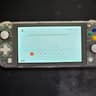 Clear Shell Nintendo Switch Lite