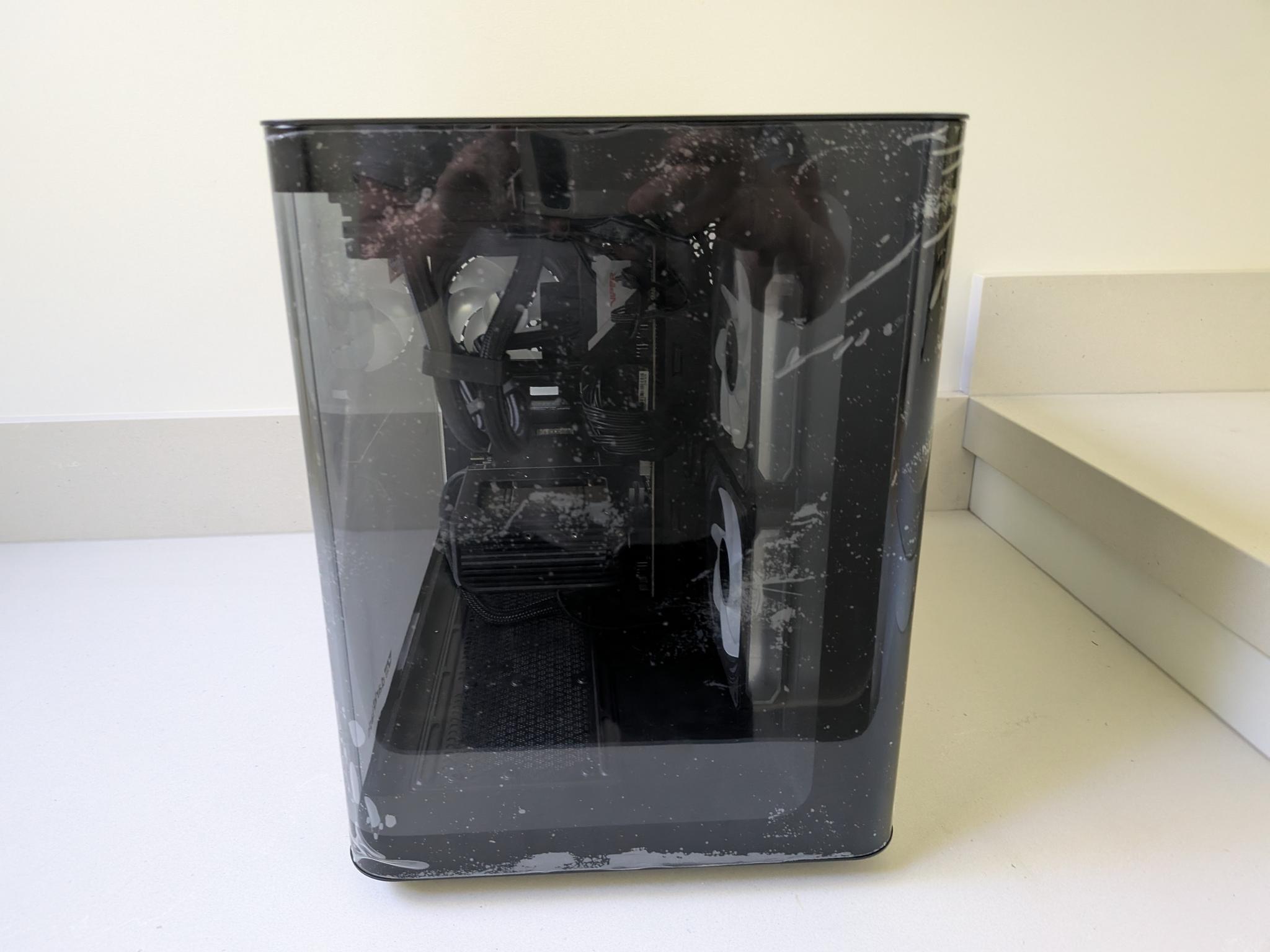 The Morningstar - RTX 5070, Ryzen 5 7600X3D, 32 GB DDR5, 4 TB Gen 5 NVME, Liquid Cooled, RGB