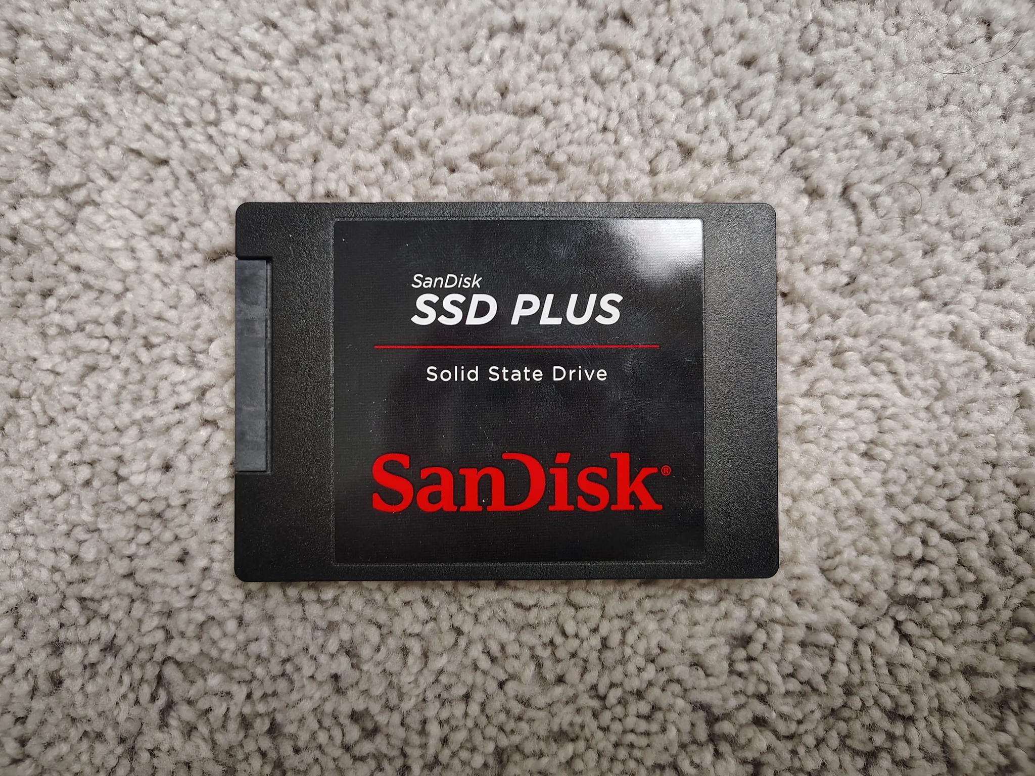 SANDISK 1TB SATA SSD