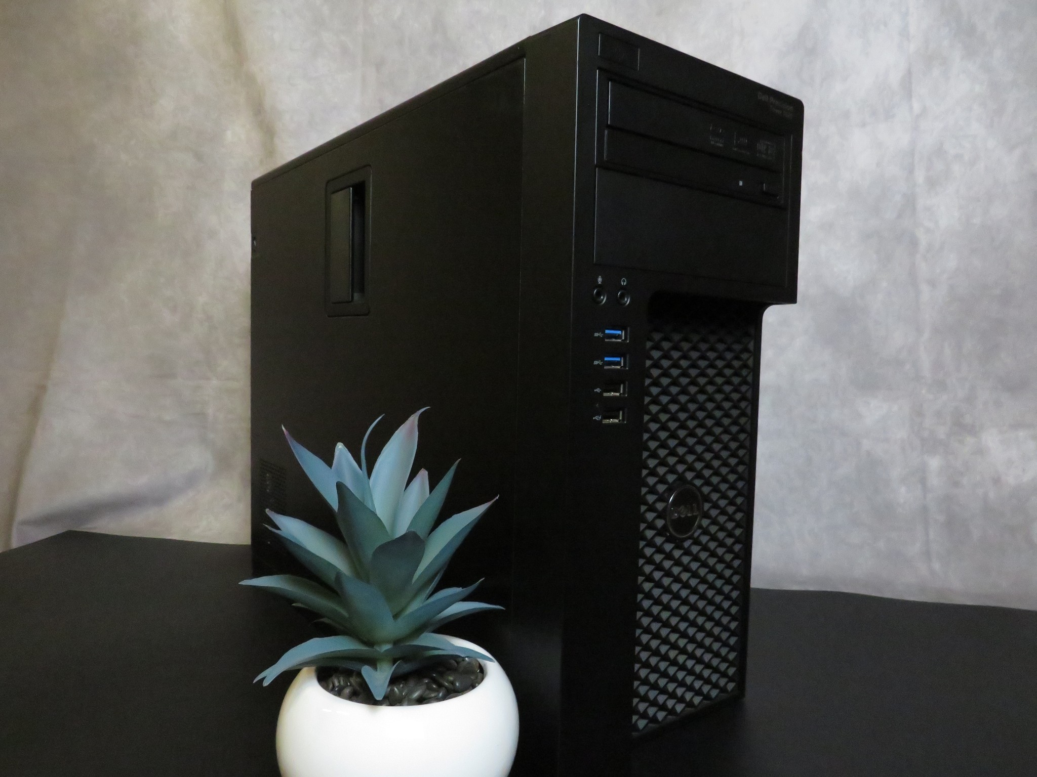 Repurposed Entry-Level GAMER! Intel i7-7700T + GTX 1650 OC + 16GB DDR4 + 1 TB SSD