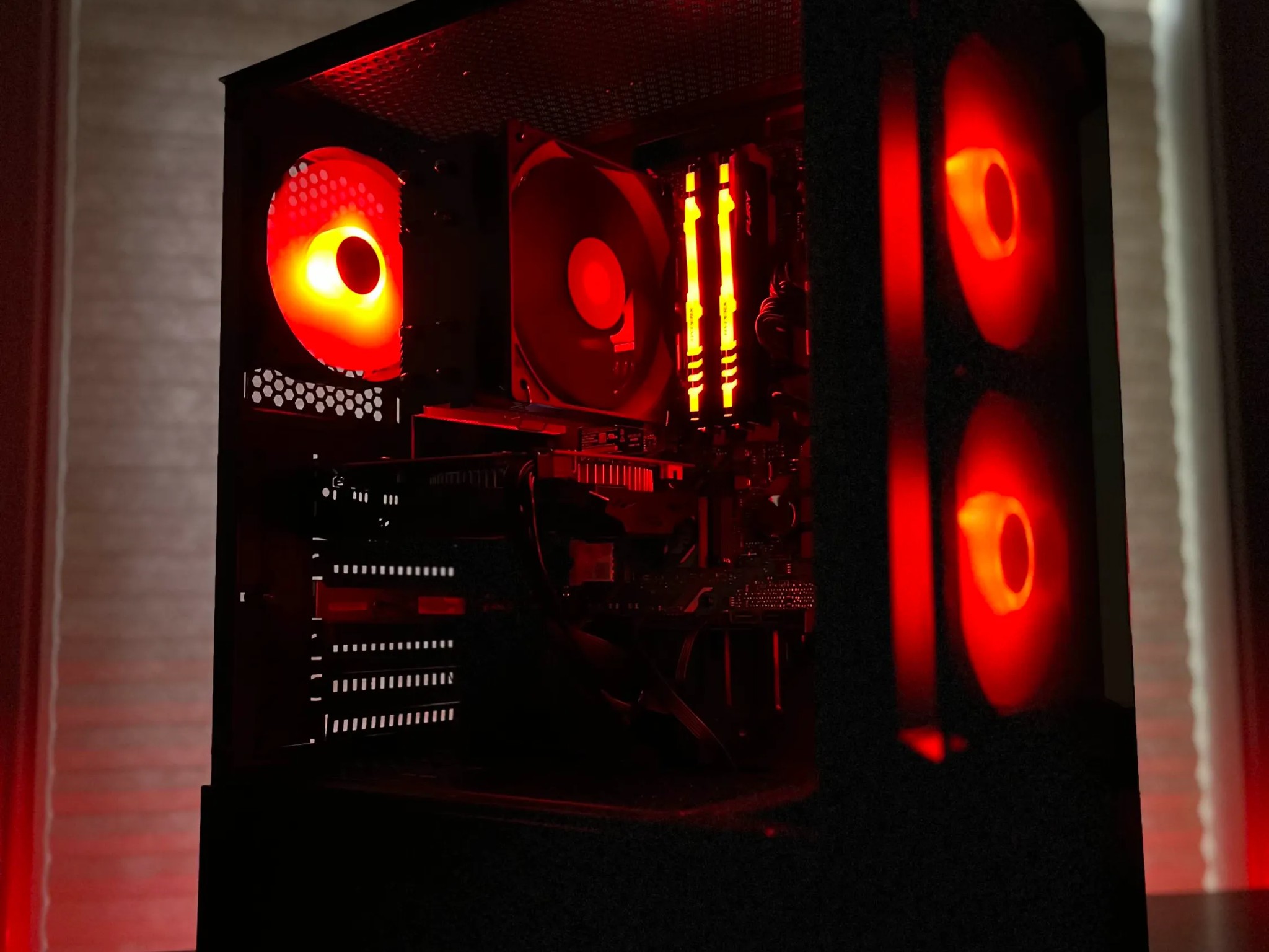 🖥️ BUDGET 1080P GAMING PC 🎮 | Nvidia GTX 1060 | Intel i5-8400 | 16GB | 512GB M.2 NVME + 1TB HDD