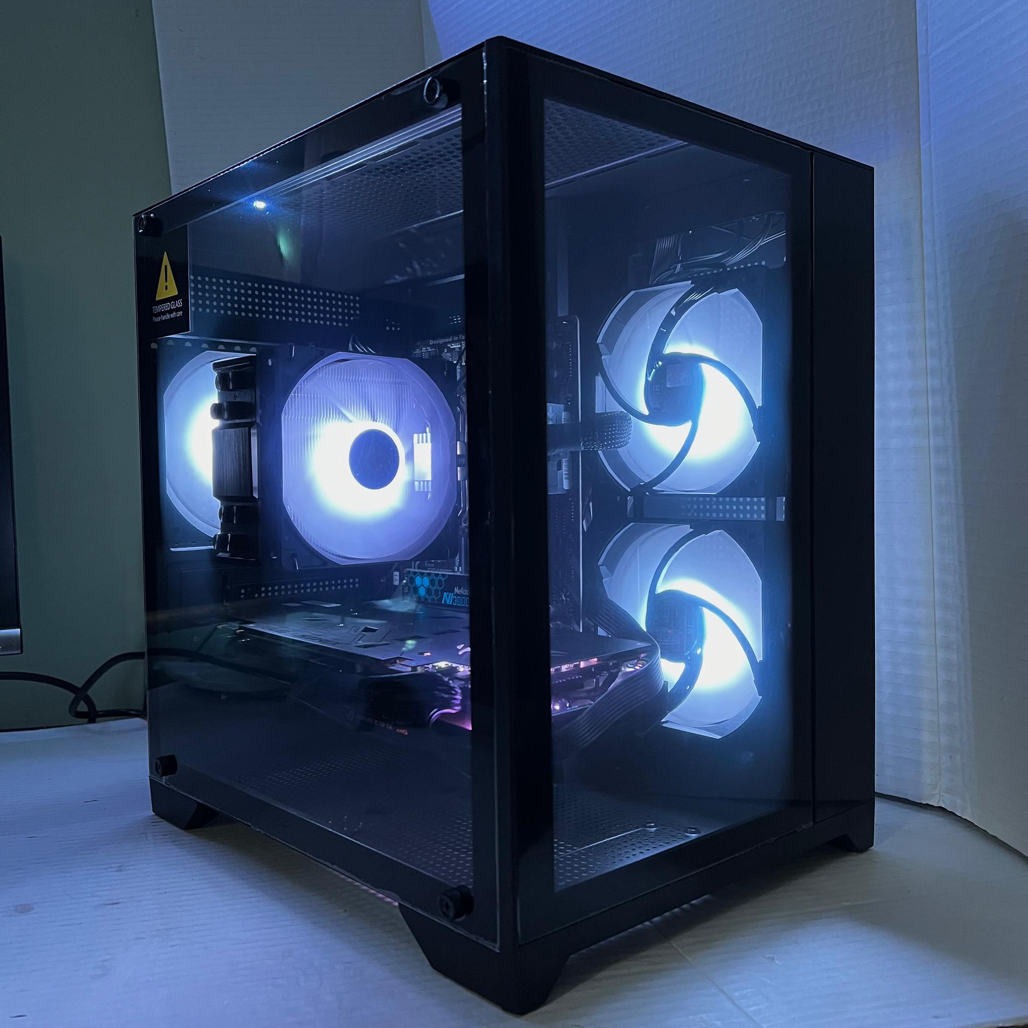 RYZEN 5 | GTX 1080 | 32GB RAM | Gaming PC