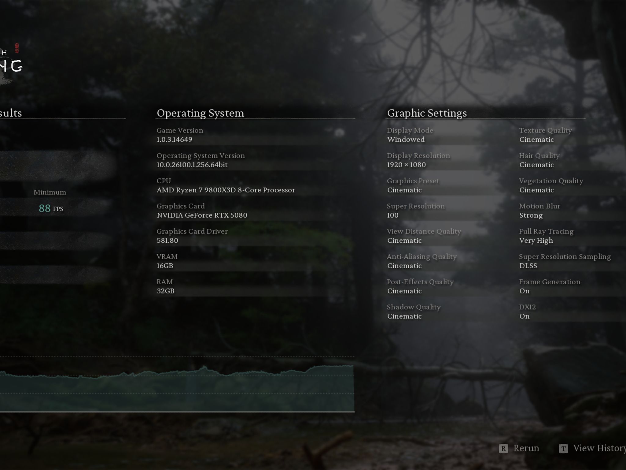 End Game Terra | 5080 | 9800X3D | 32GB DDR5 | 2TB Storage