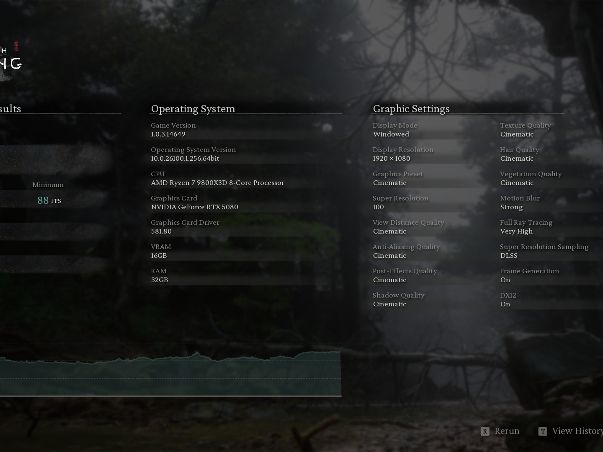End Game Terra | 5080 | 9800X3D | 32GB DDR5 | 2TB Storage