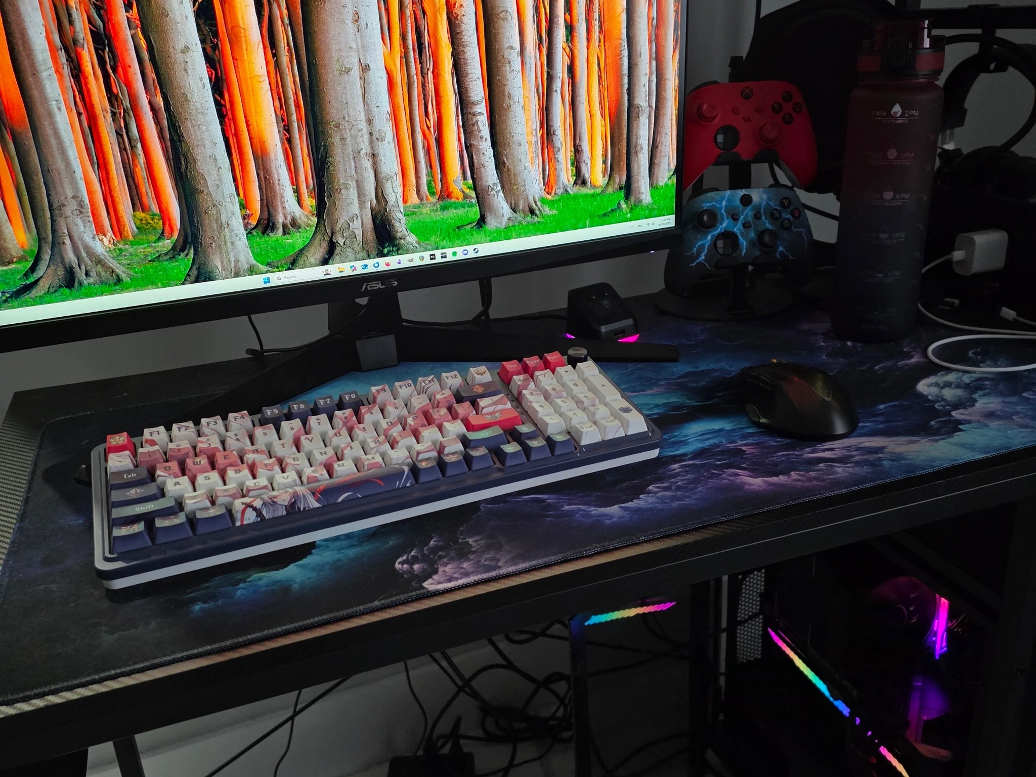 RTX 3080 12GB, Ryzen 5700X