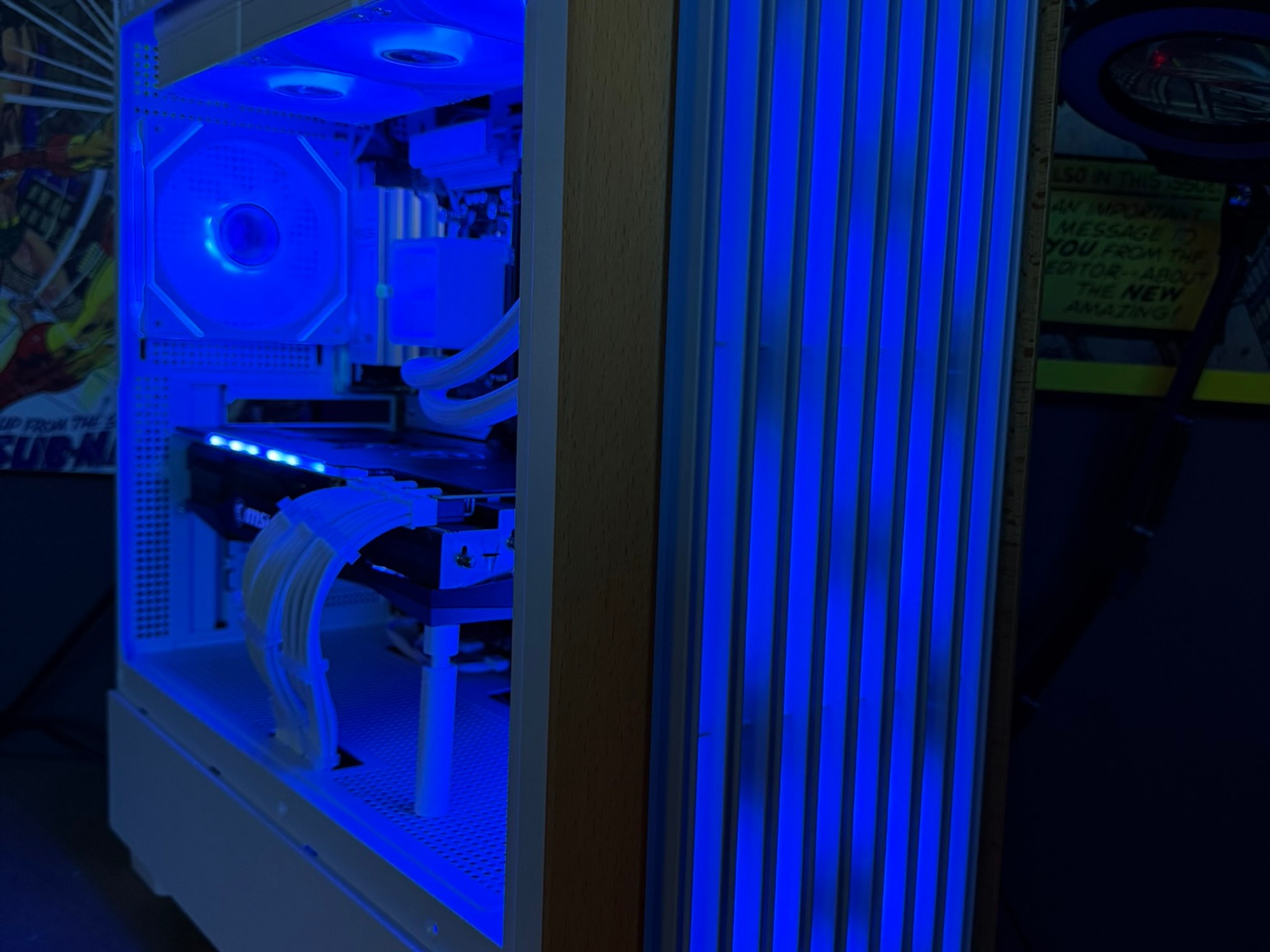 RTX 3080 | Ryzen 5 8400F | Gaming PC | 16GB DDR5 | WIFI