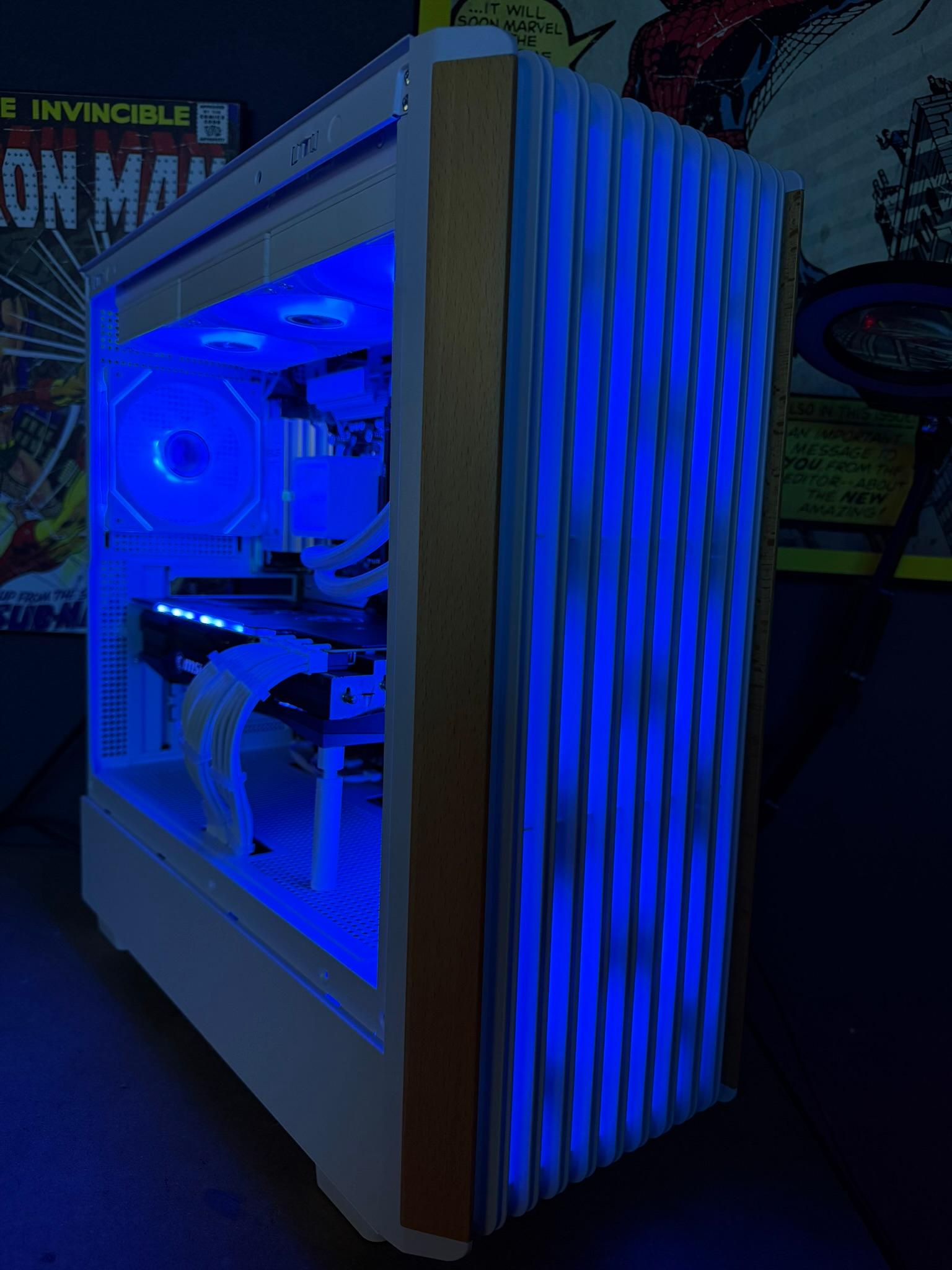 RTX 3080 | Ryzen 5 8400F | Gaming PC | 16GB DDR5 | WIFI