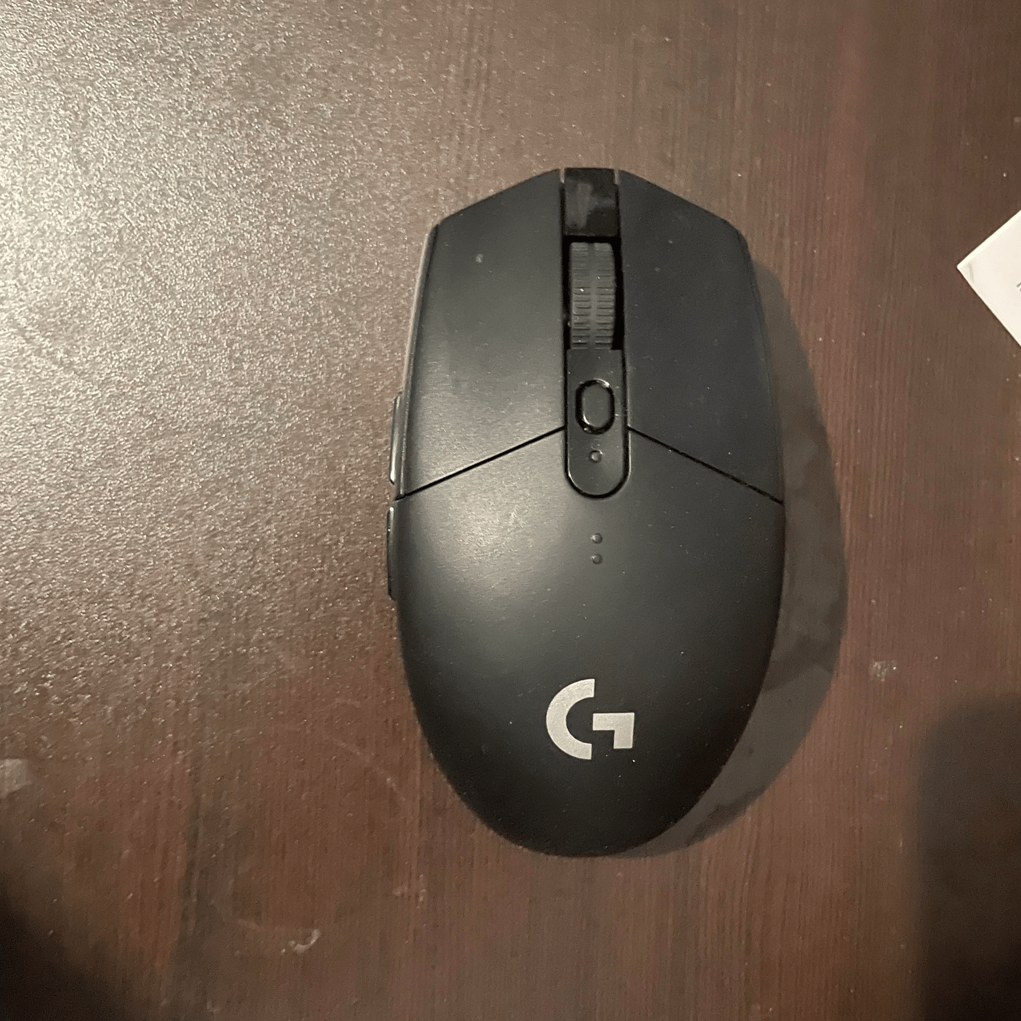 Logitech G305 Wireless Gaming Mouse