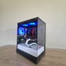 🌑 SHADOW CORE — Ryzen 7 2700X + GTX 1660 Super Gaming PC