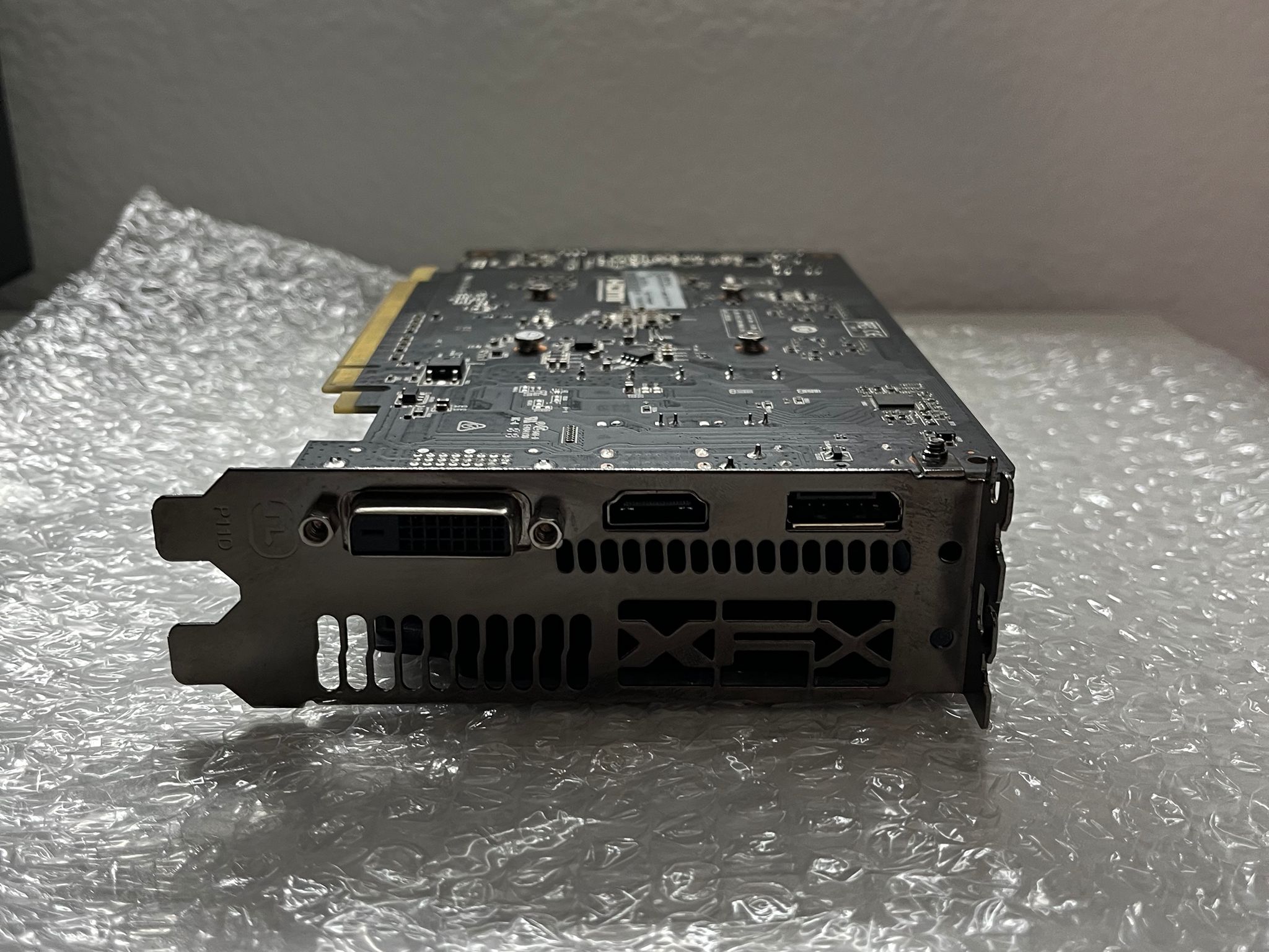 XFX Radeon RX 550 4GB