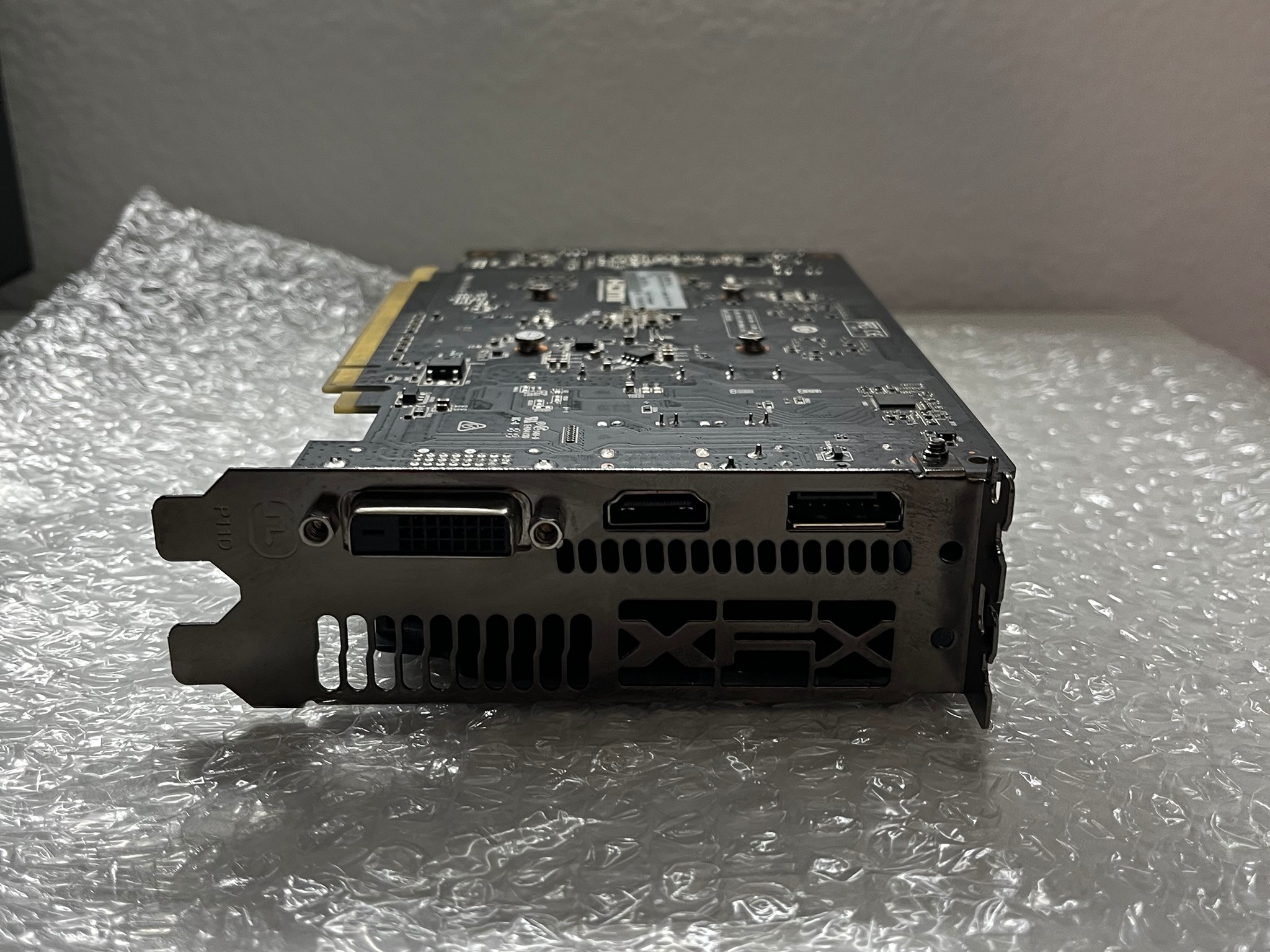 XFX Radeon RX 550 4GB