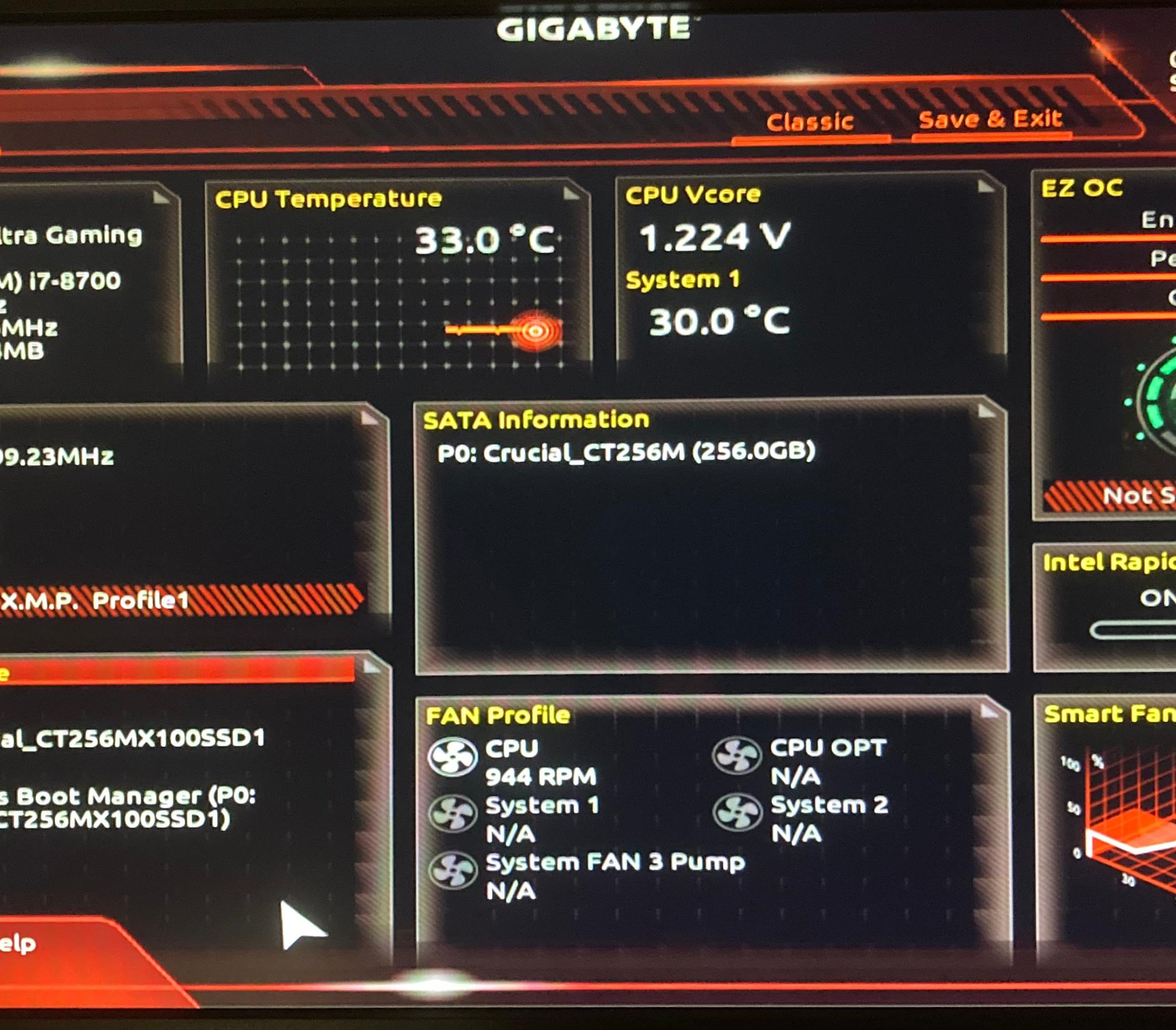 (i7 COMBO) AORUS Z370 + i7 8700 + RGB Cooler + 16GB RGB RAM + 1TB NVME SSD (READ - RGB ISSUES)