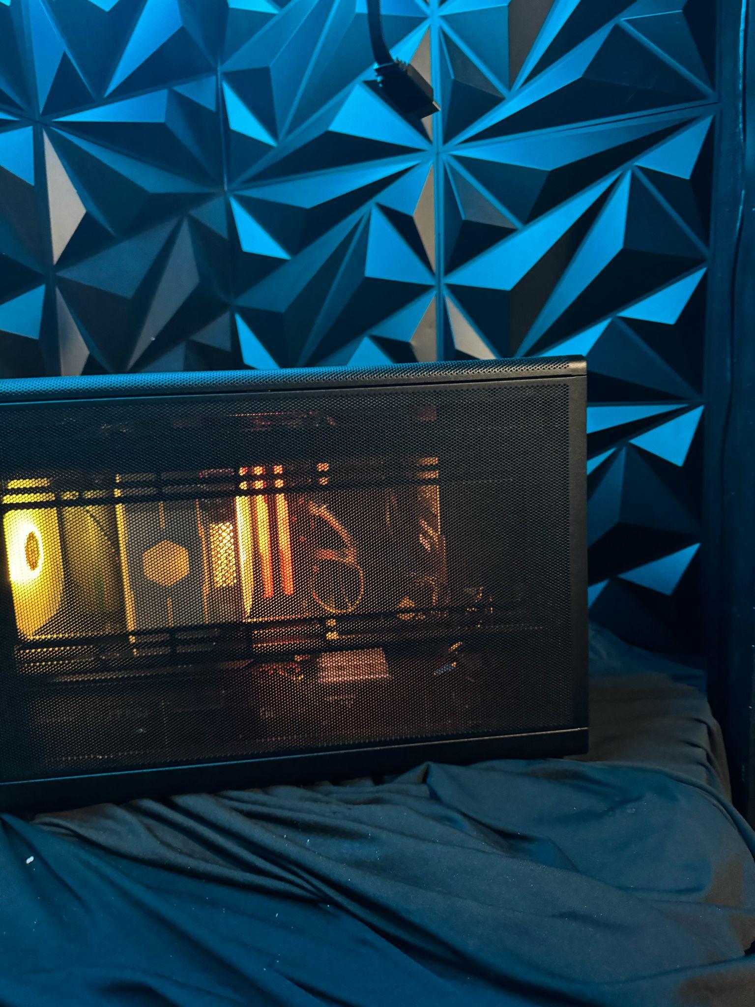 🔥 Tusker Mesh Mini 🔥 i5 14600KF |RTX 3070| 32 GB DDR5 | 2 TB NVMe Free Games included