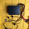 Power Star Black 650w-Max ATX Power Supply Dual Fan, 20+4pin, SATA & PCIe