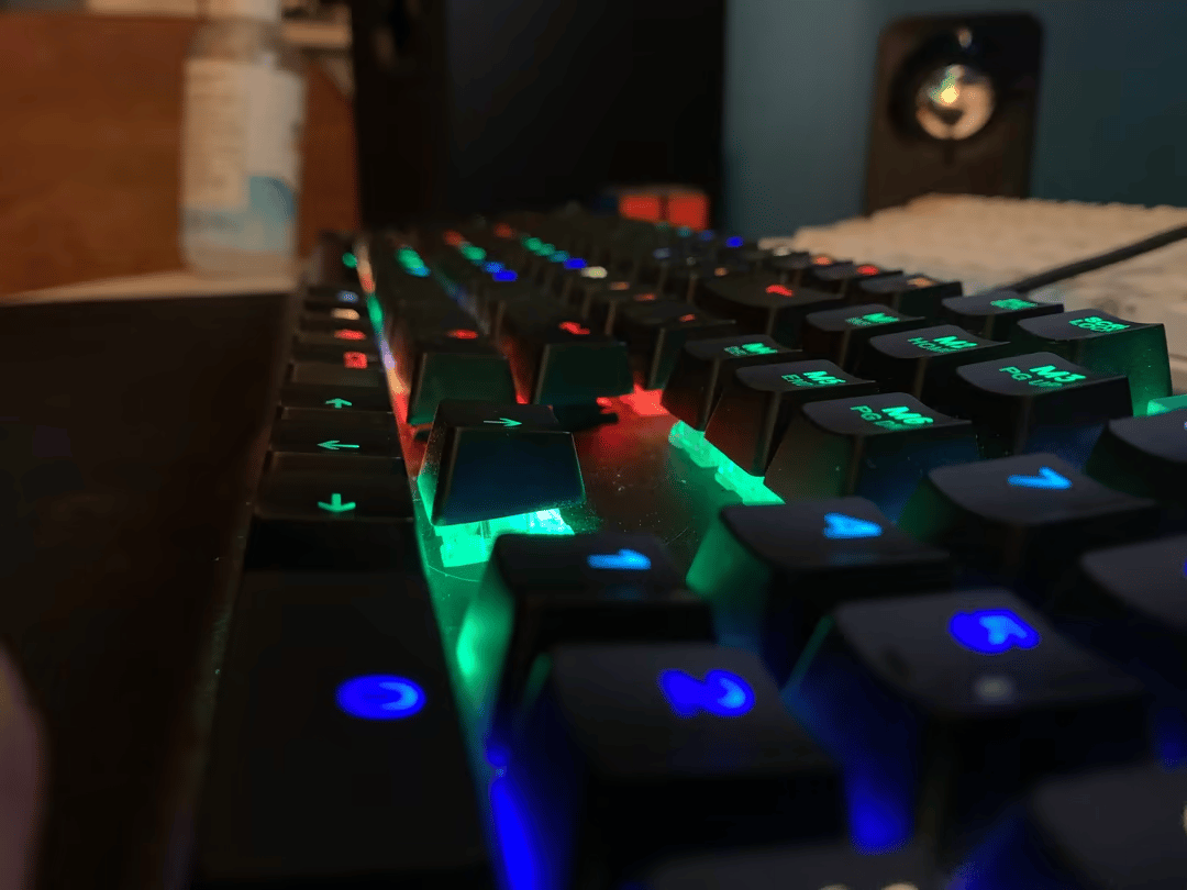 SteelSeries Apex 5