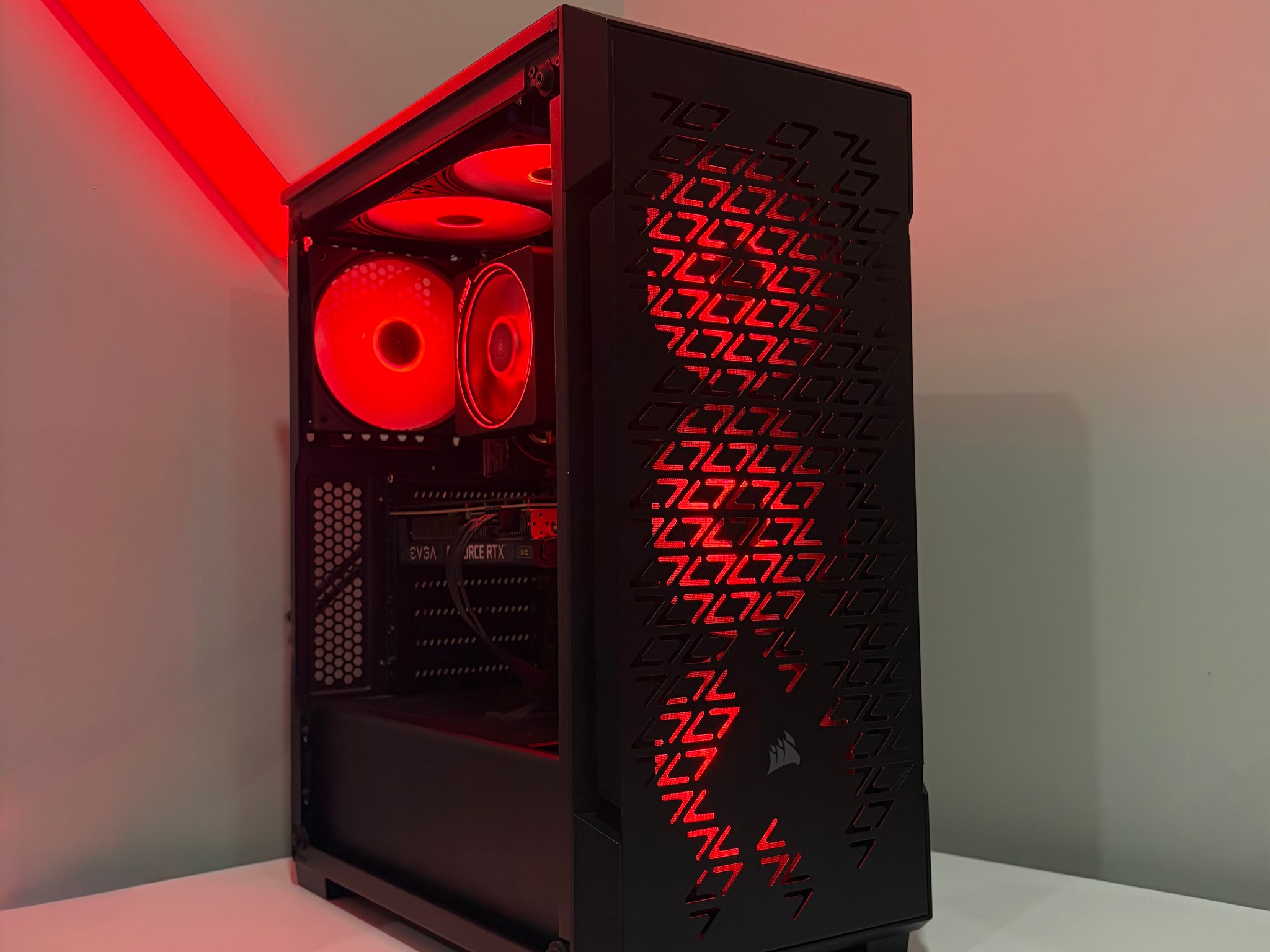 RTX 3060 Ti | Ryzen 7 3700x | 1TB SSD | 16GB RAM | Gaming PC