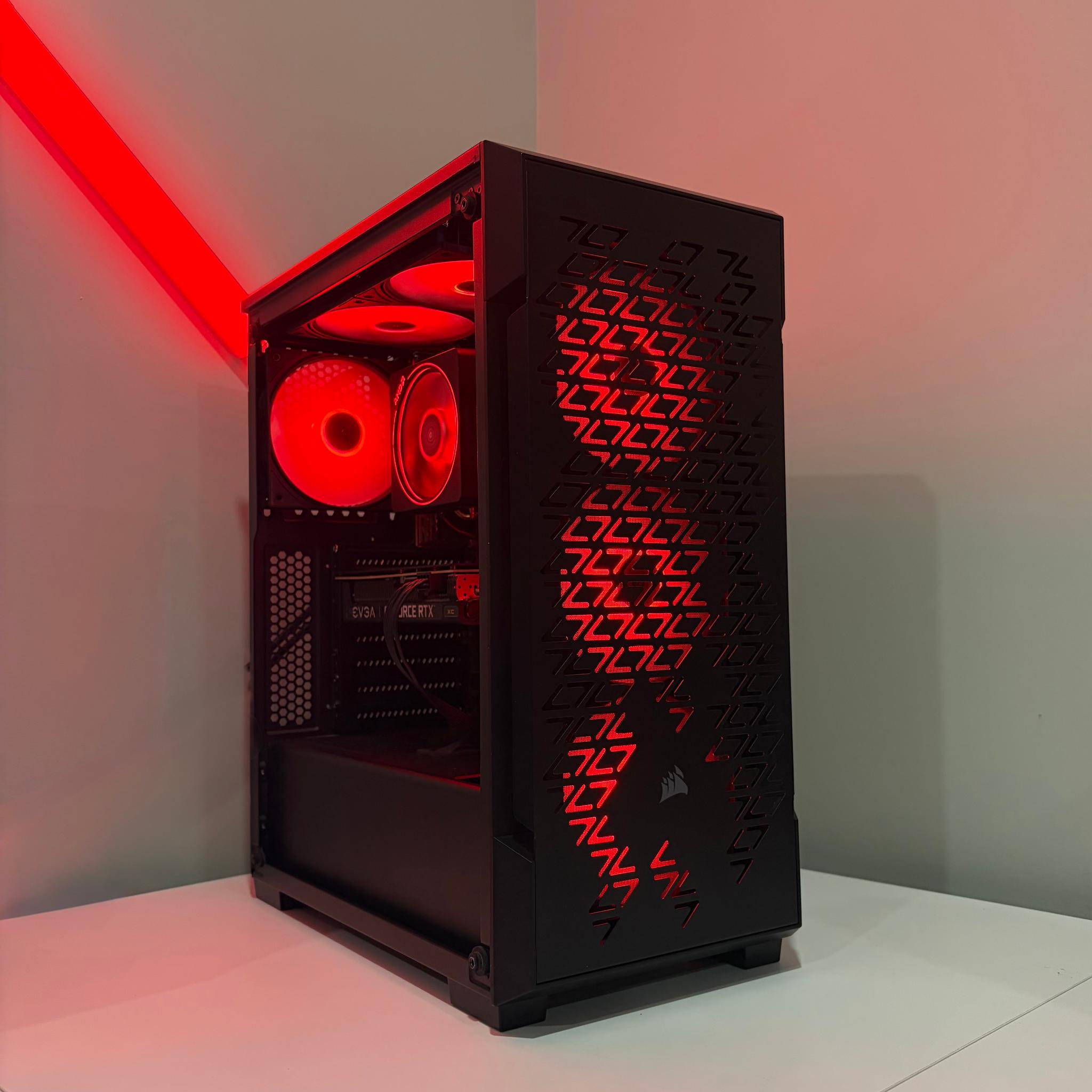 RTX 3060 Ti | Ryzen 7 3700x | 1TB SSD | 16GB RAM | Gaming PC