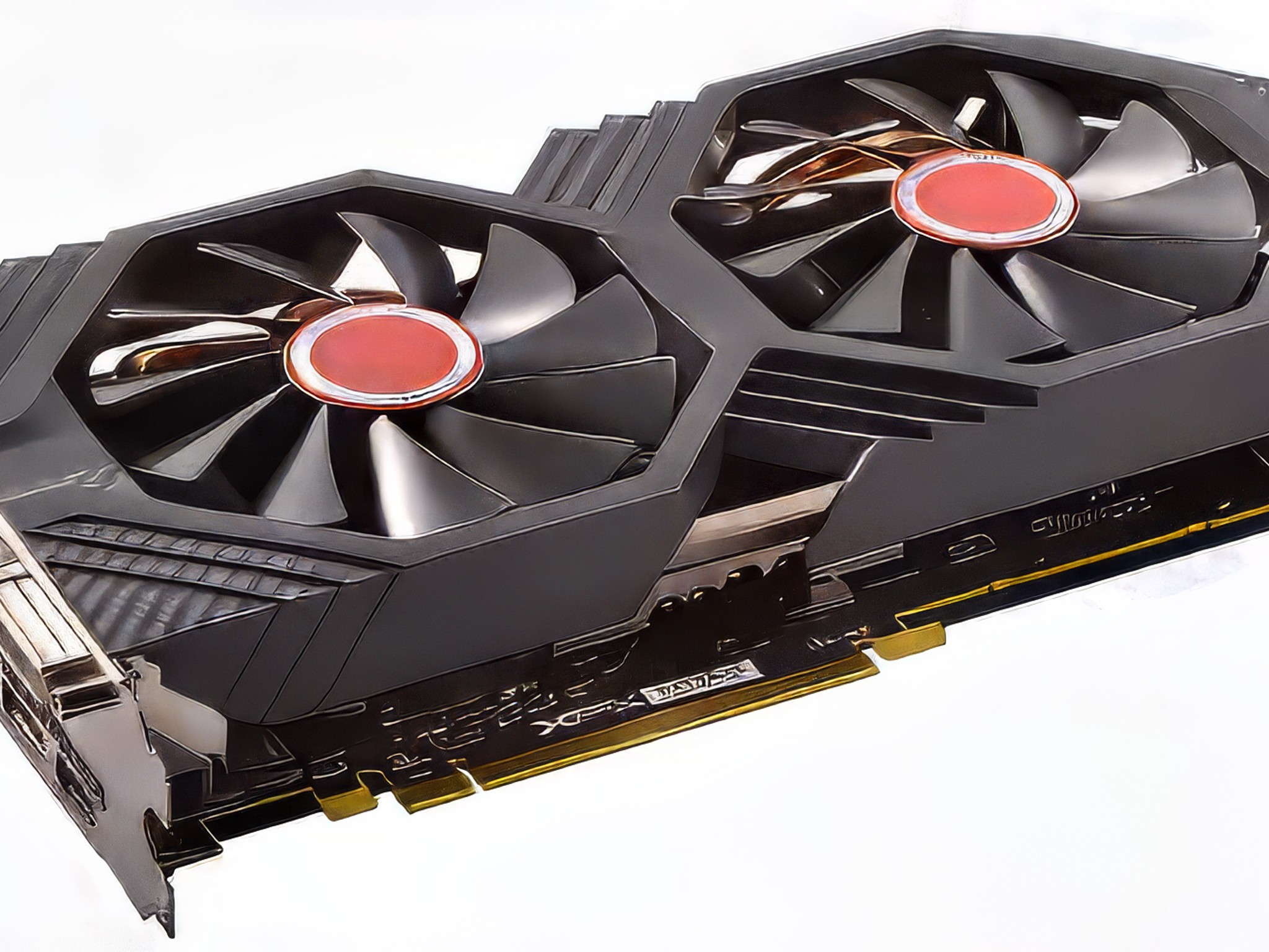 XFX RX 580 8GB GDDR5 Graphics Card – Tested & Working