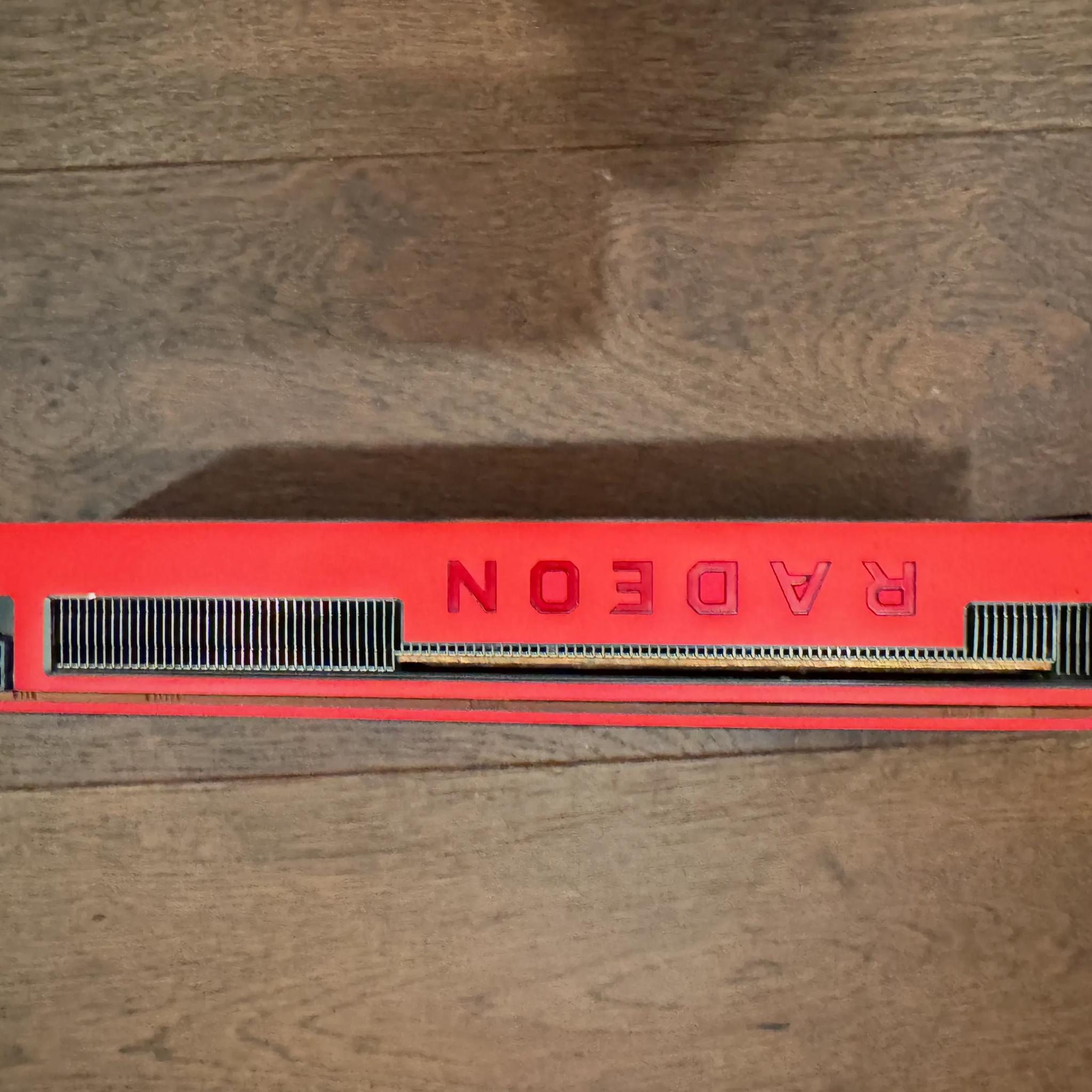 AMD Radeon VII 16GB Graphics Card (50th anniversary)