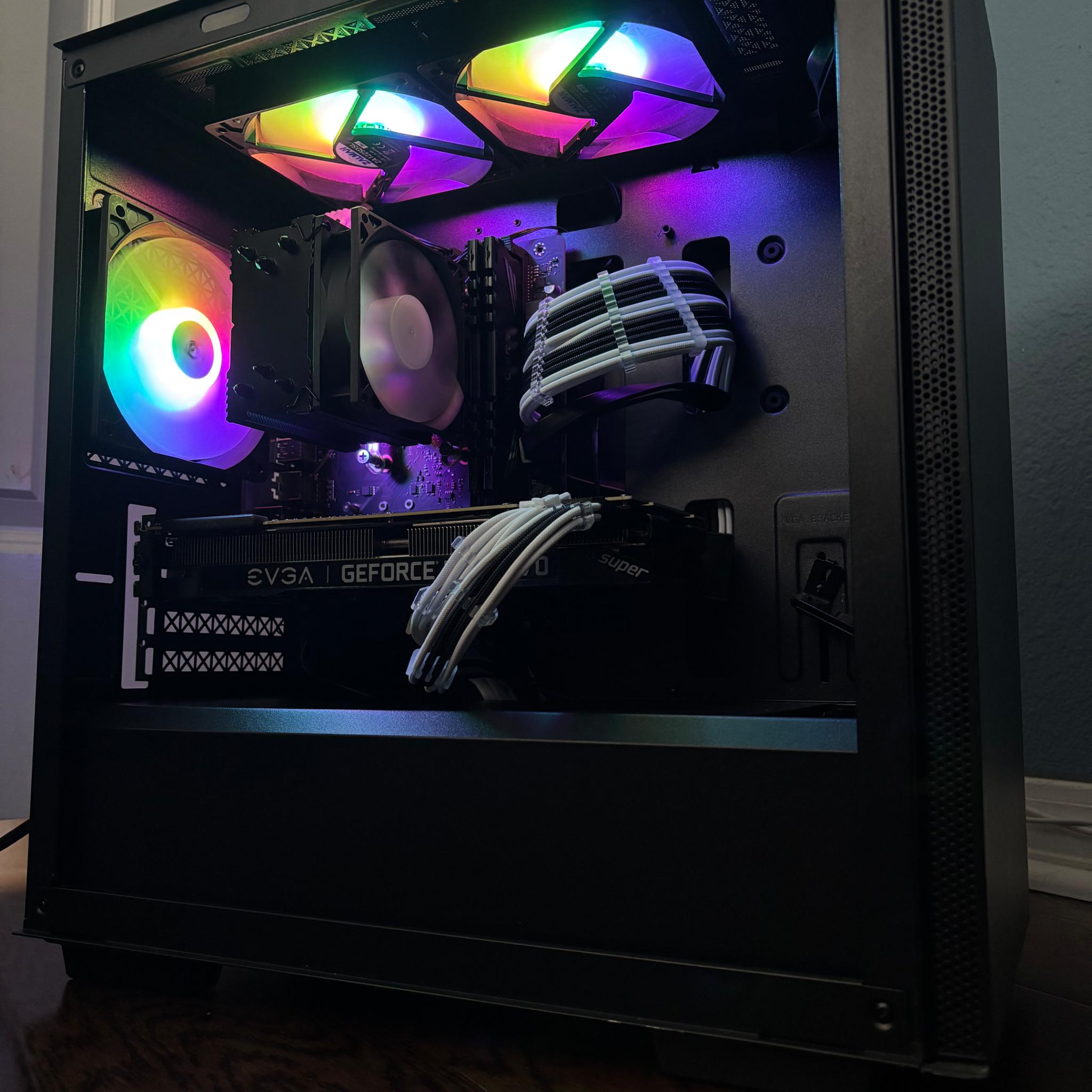 🚦 RTX 2070 super | Ryzen 5 2600 🚦 Gaming PC